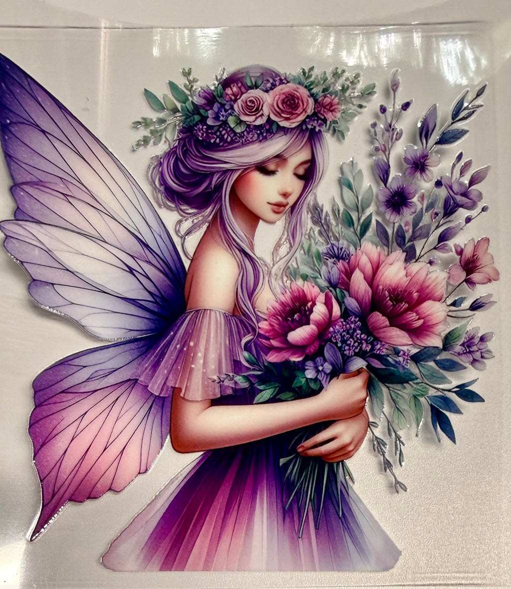 Fairy Decals