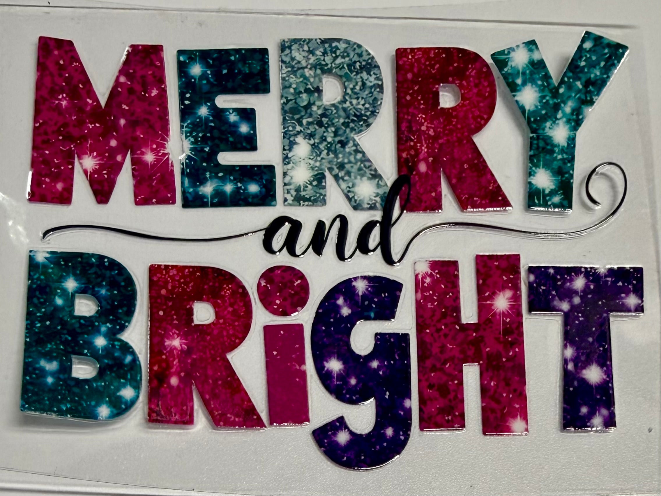Christmas Decals 2