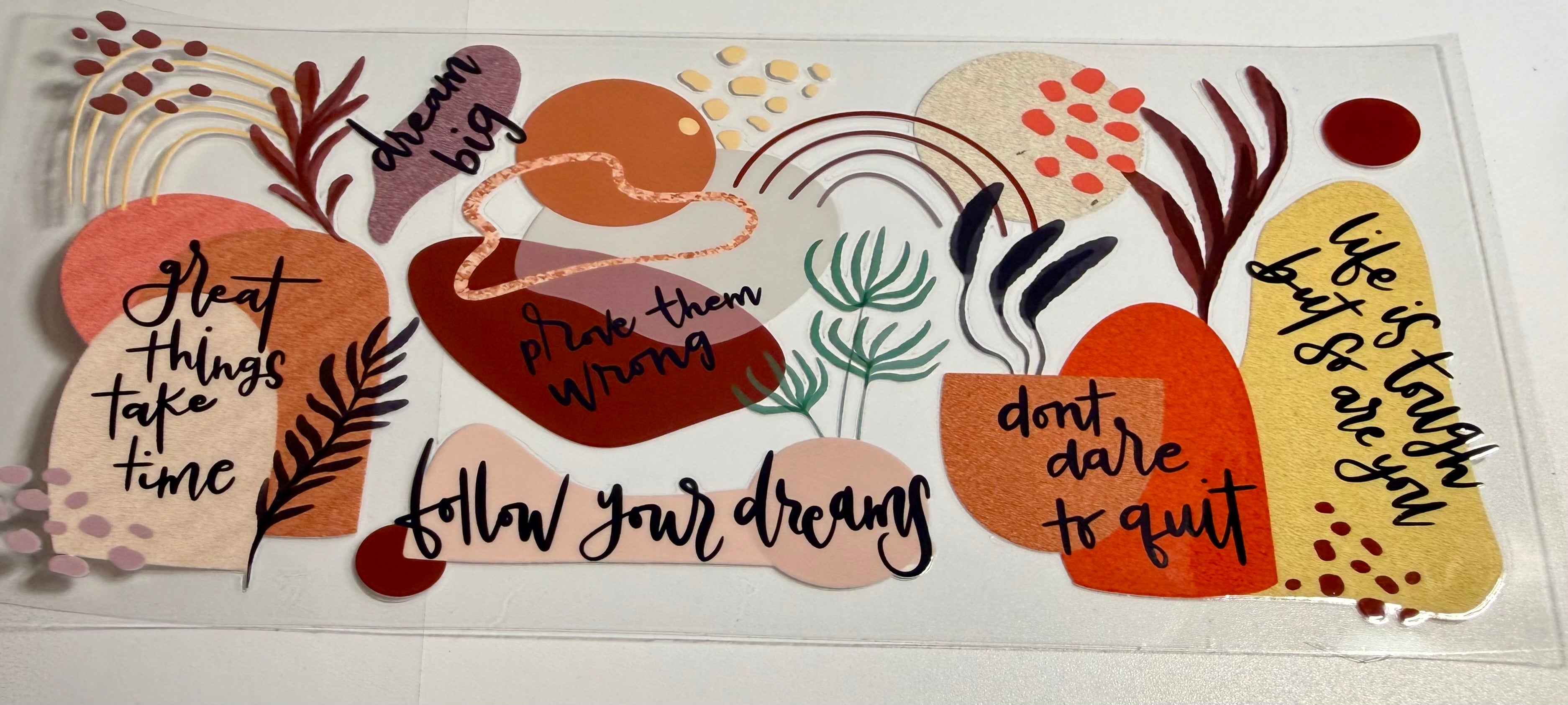 Mental Health Wraps