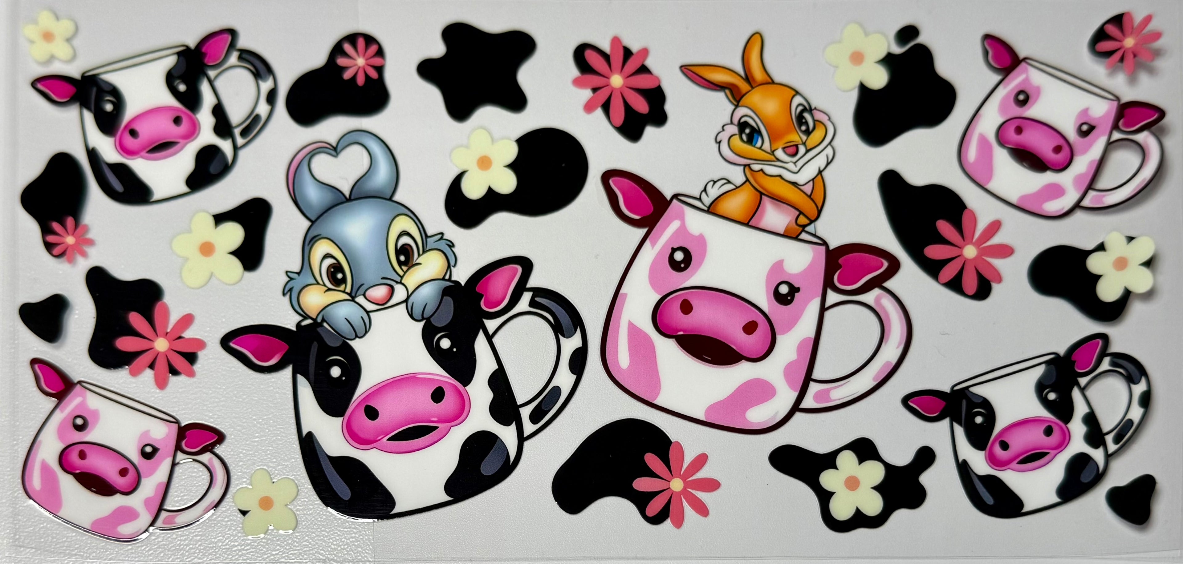 Cartoon Wraps