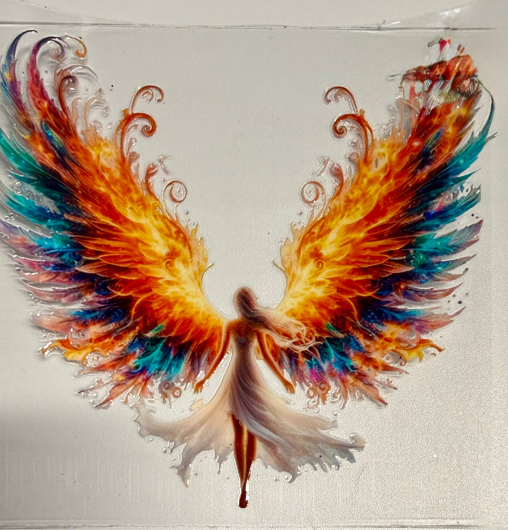 Fairy Decals