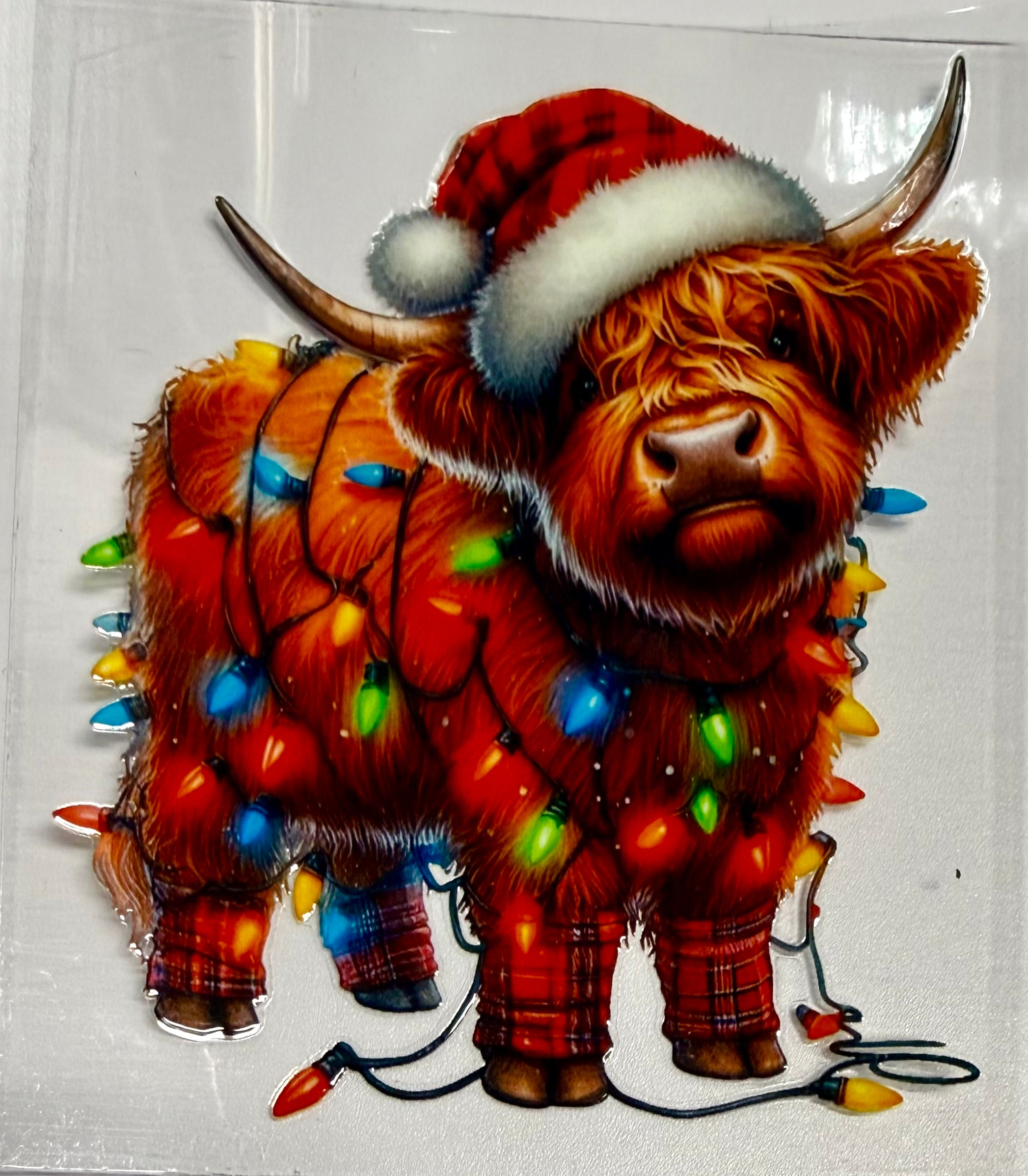 Christmas Decals 1