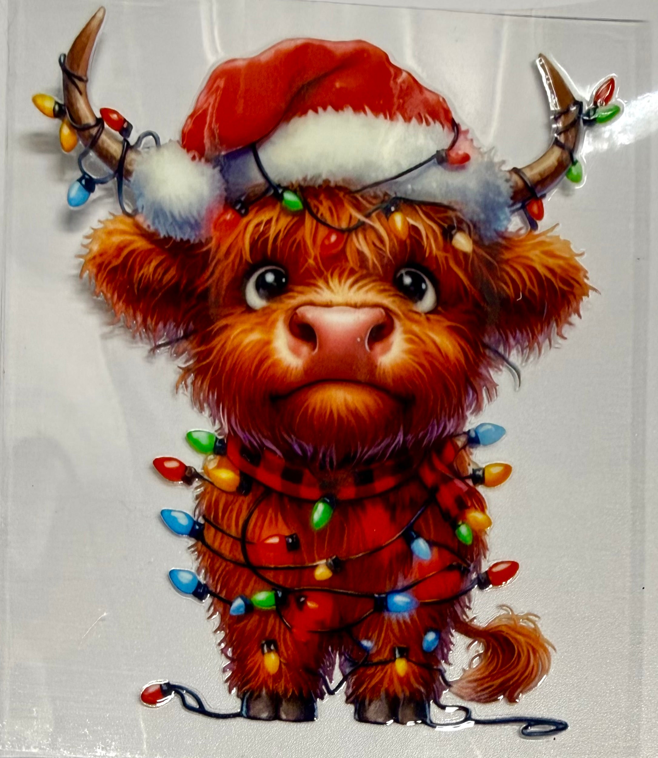Christmas Decals 1
