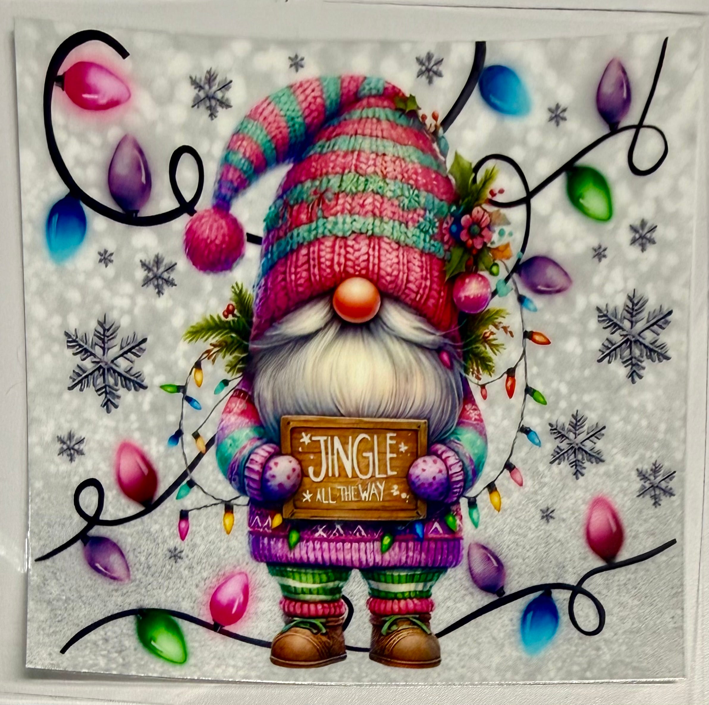 Christmas Decals 1