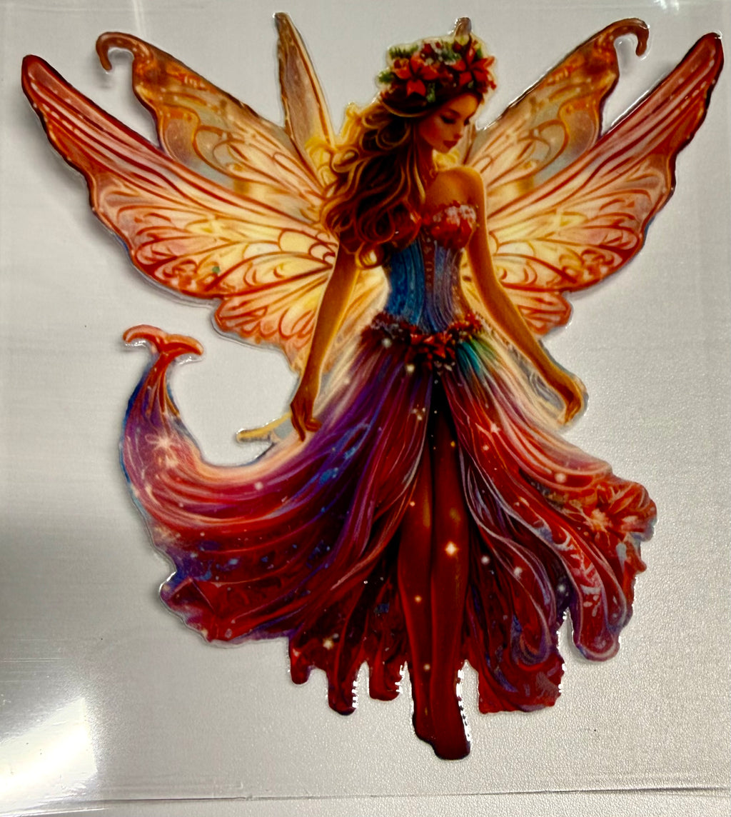 Fairy Decals