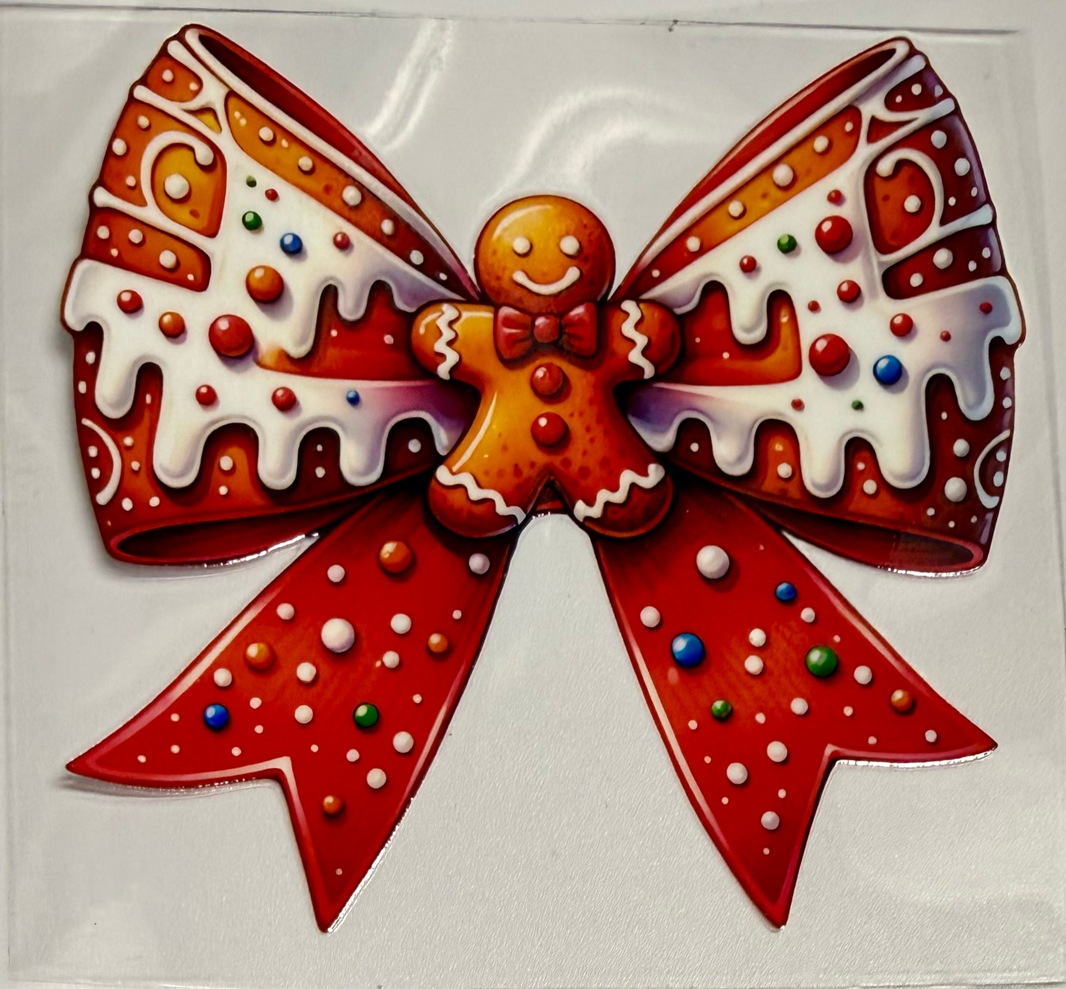 Christmas Decals 1