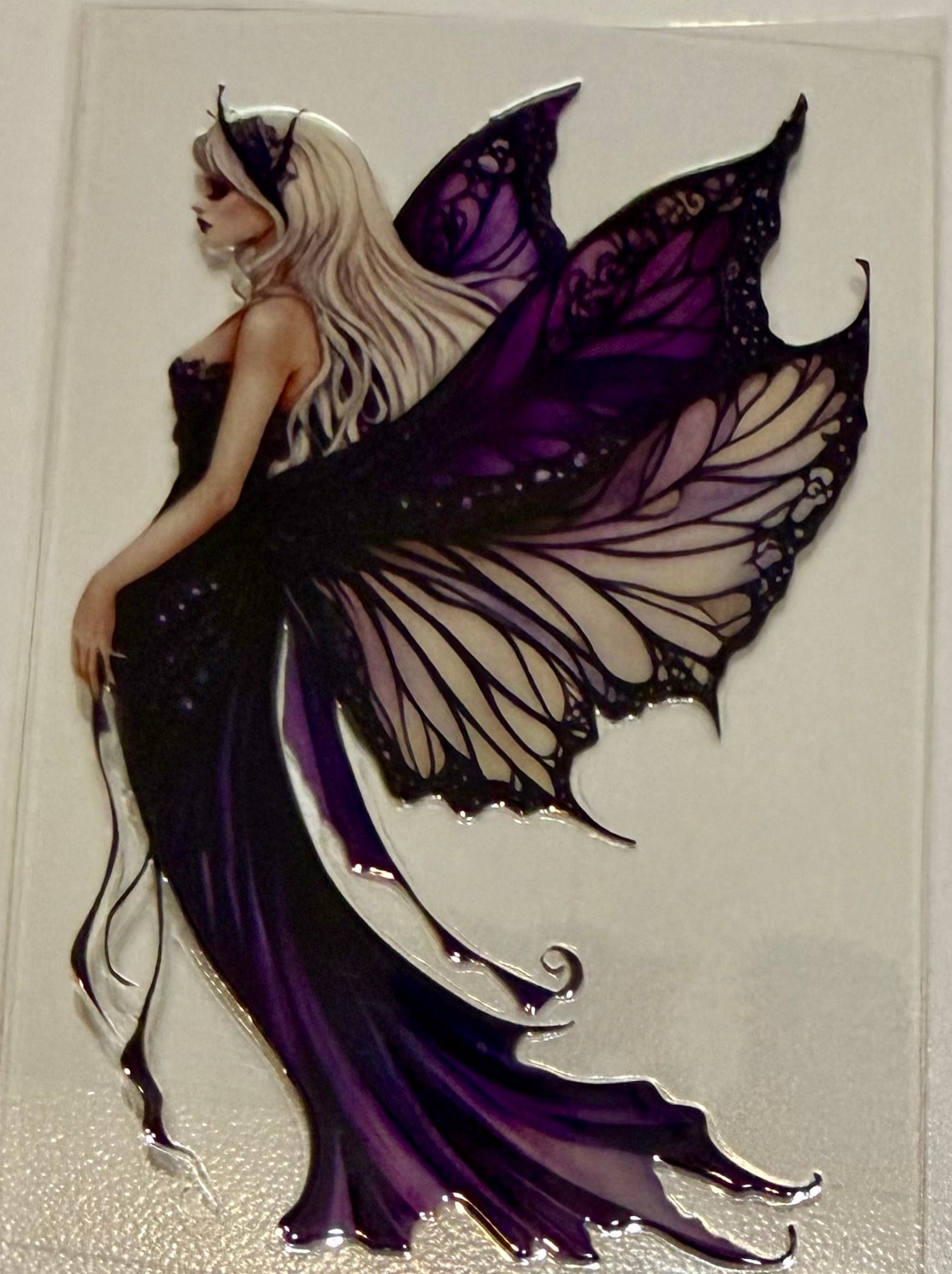 Purple Fairy