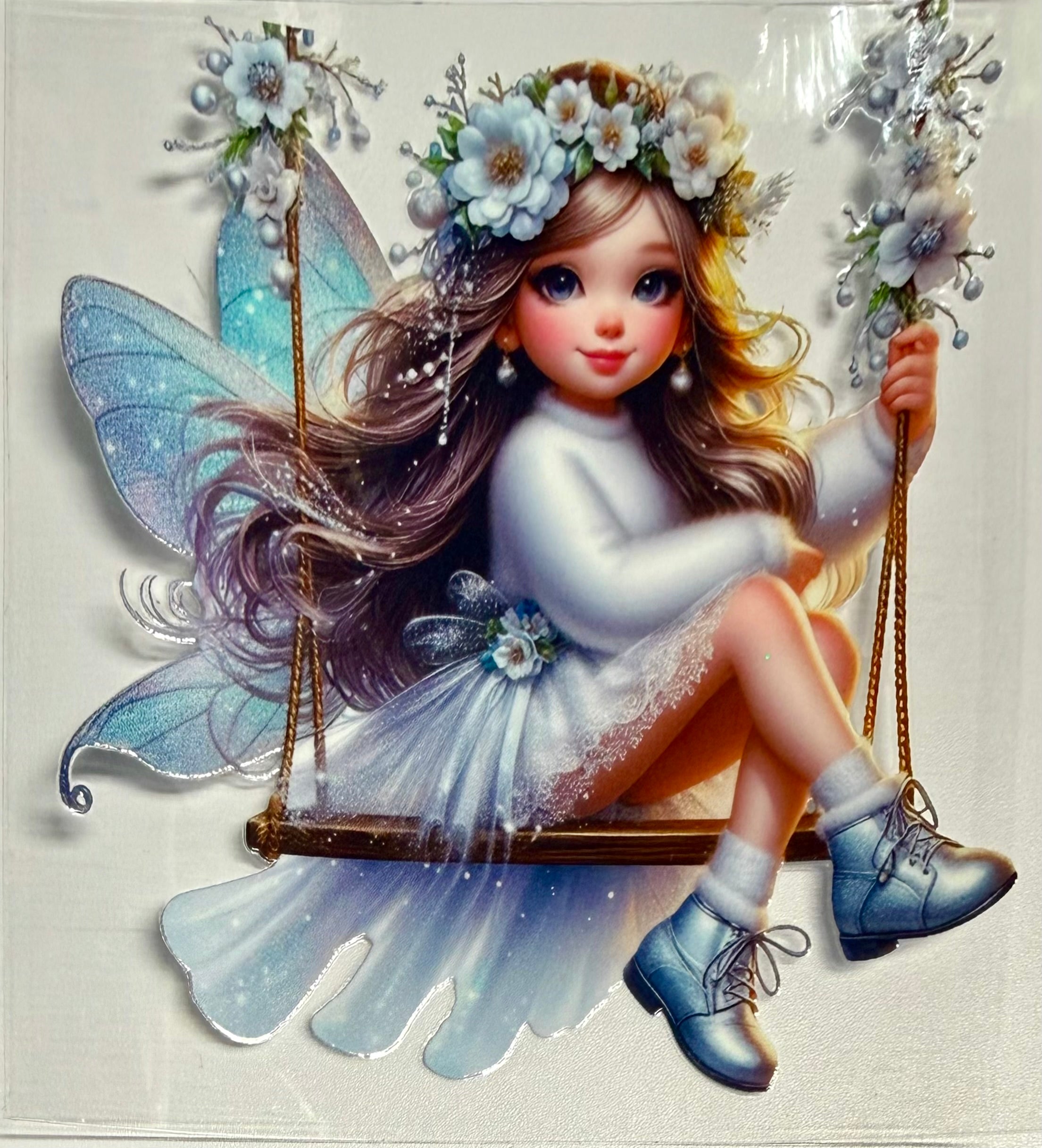 Fairy Decals