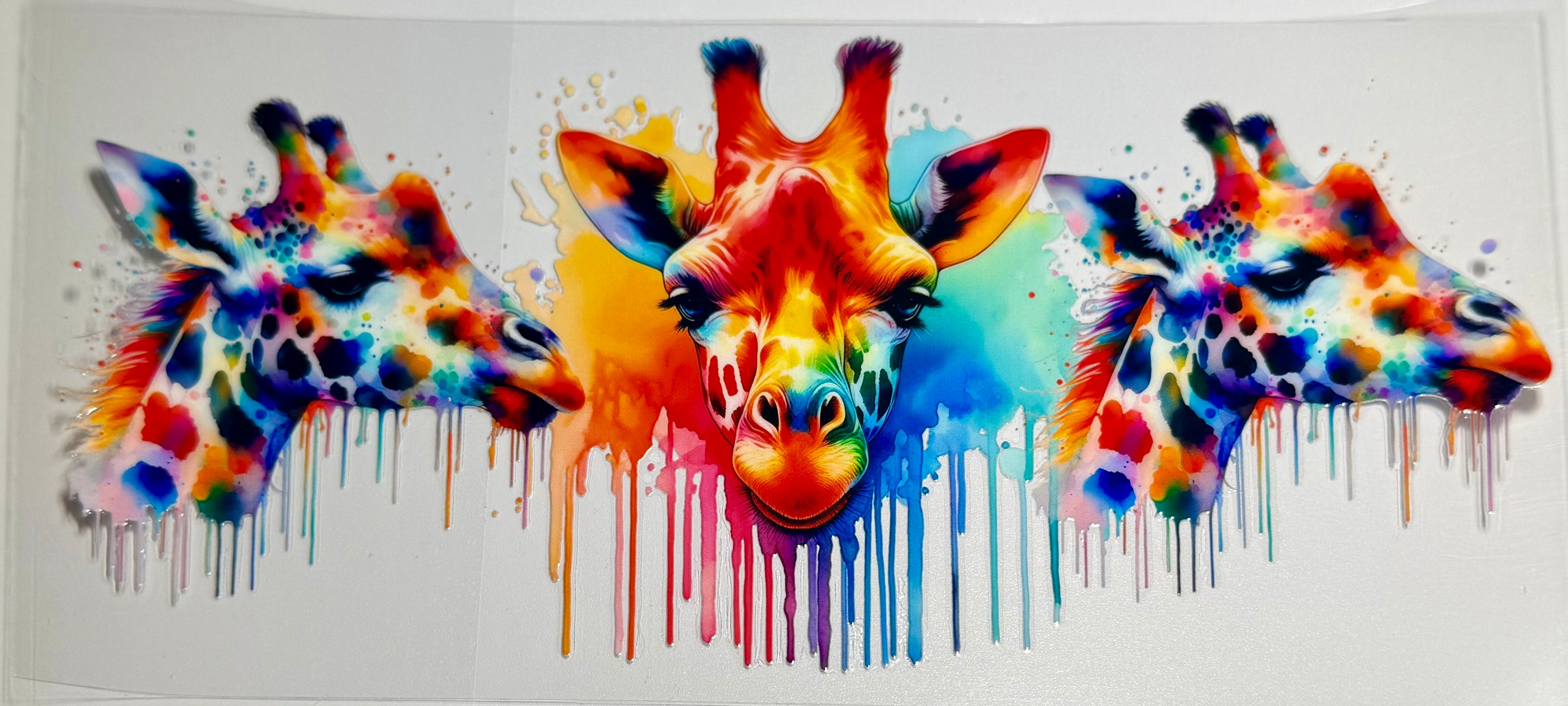 Animals Wraps