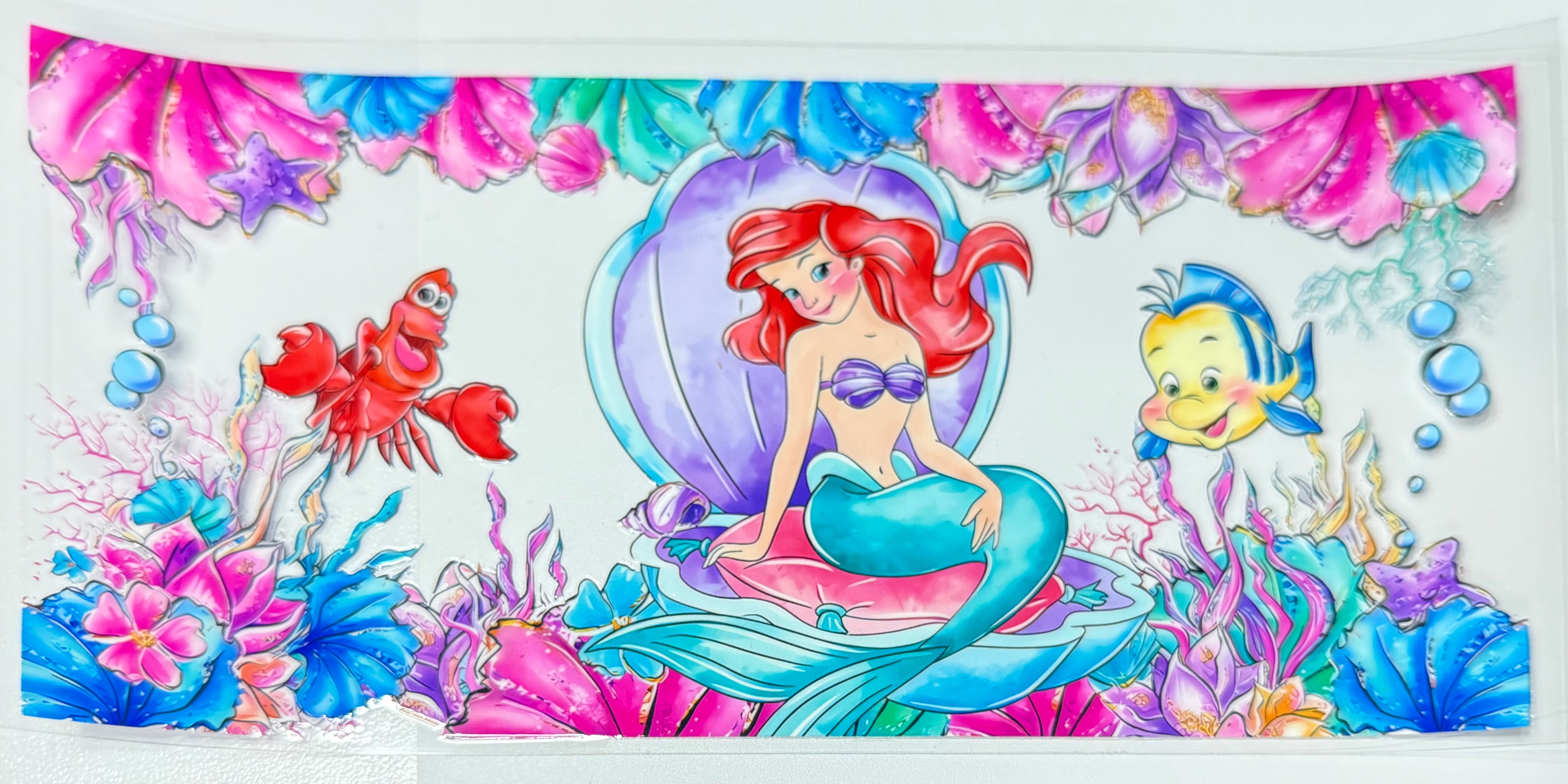 Cartoon Wraps
