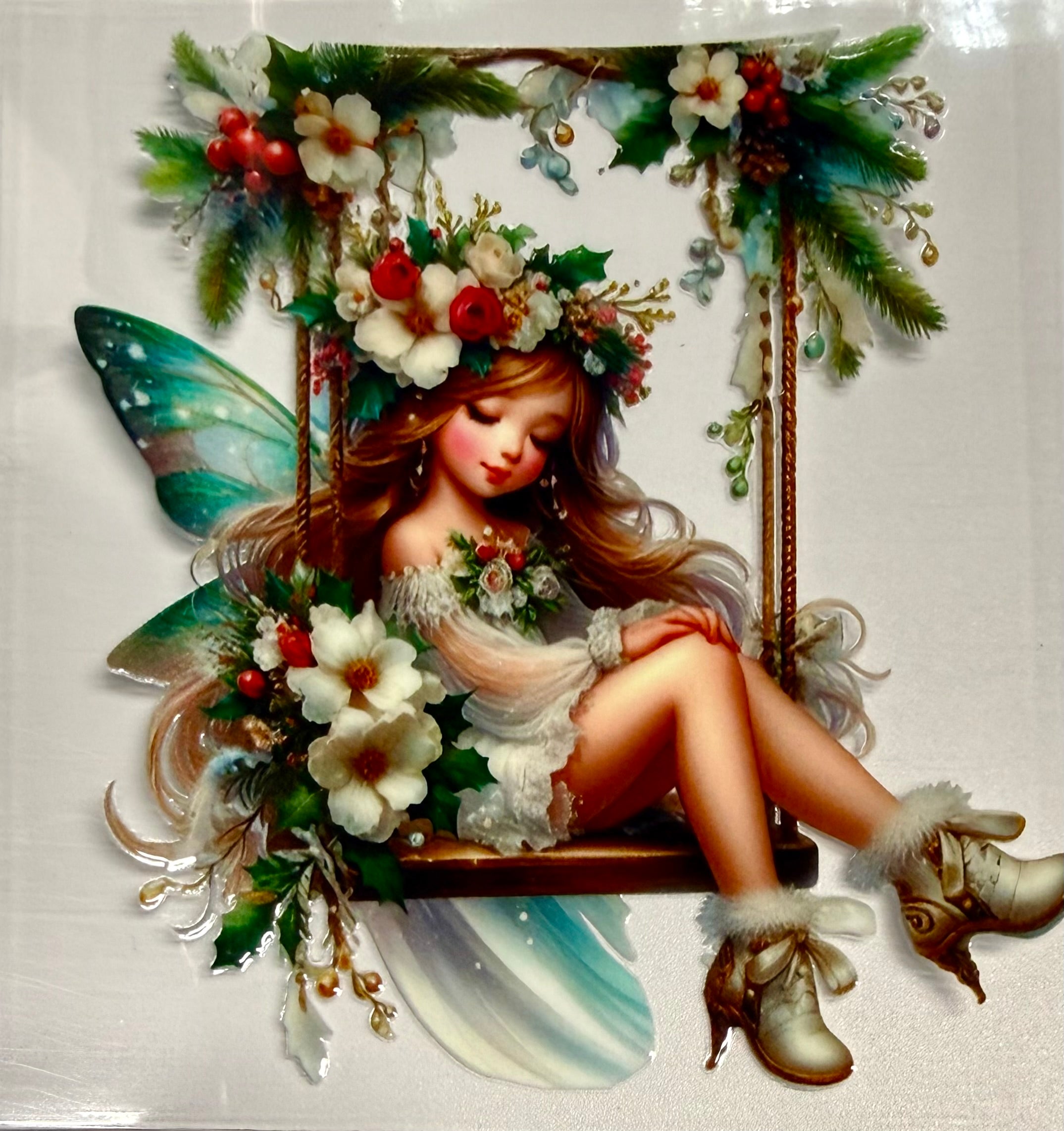 Fairy Decals