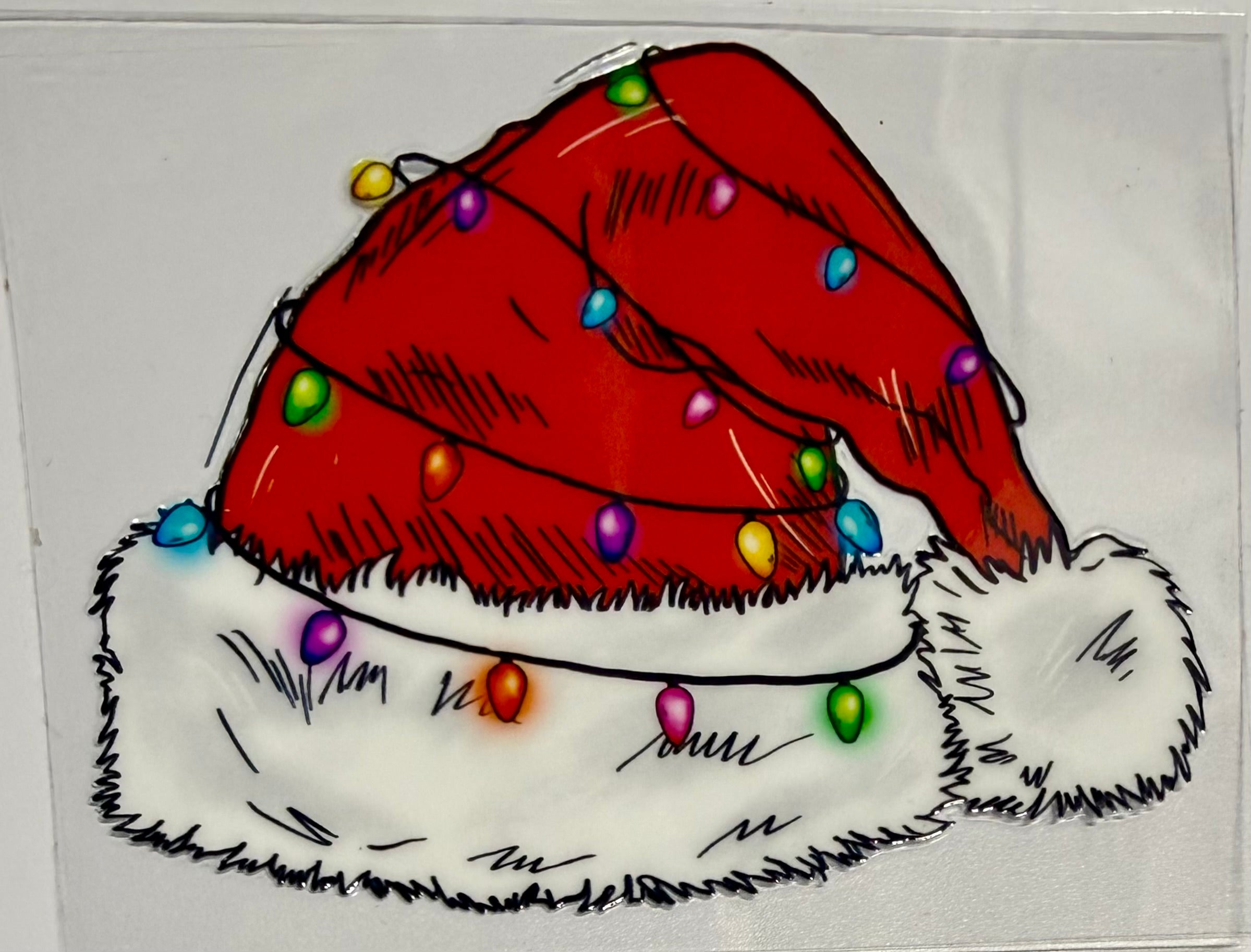 Christmas Decals 1