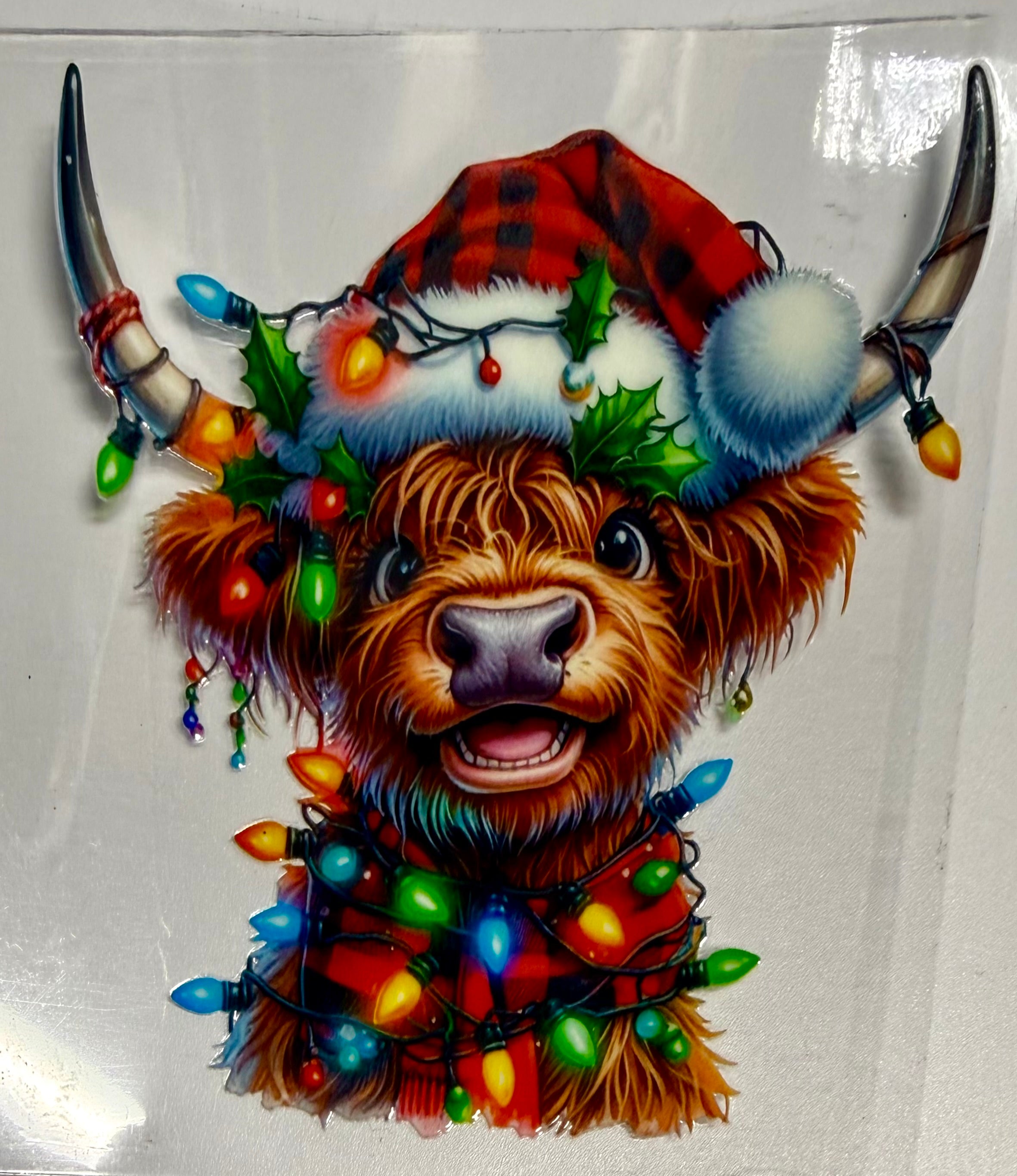 Christmas Decals 1