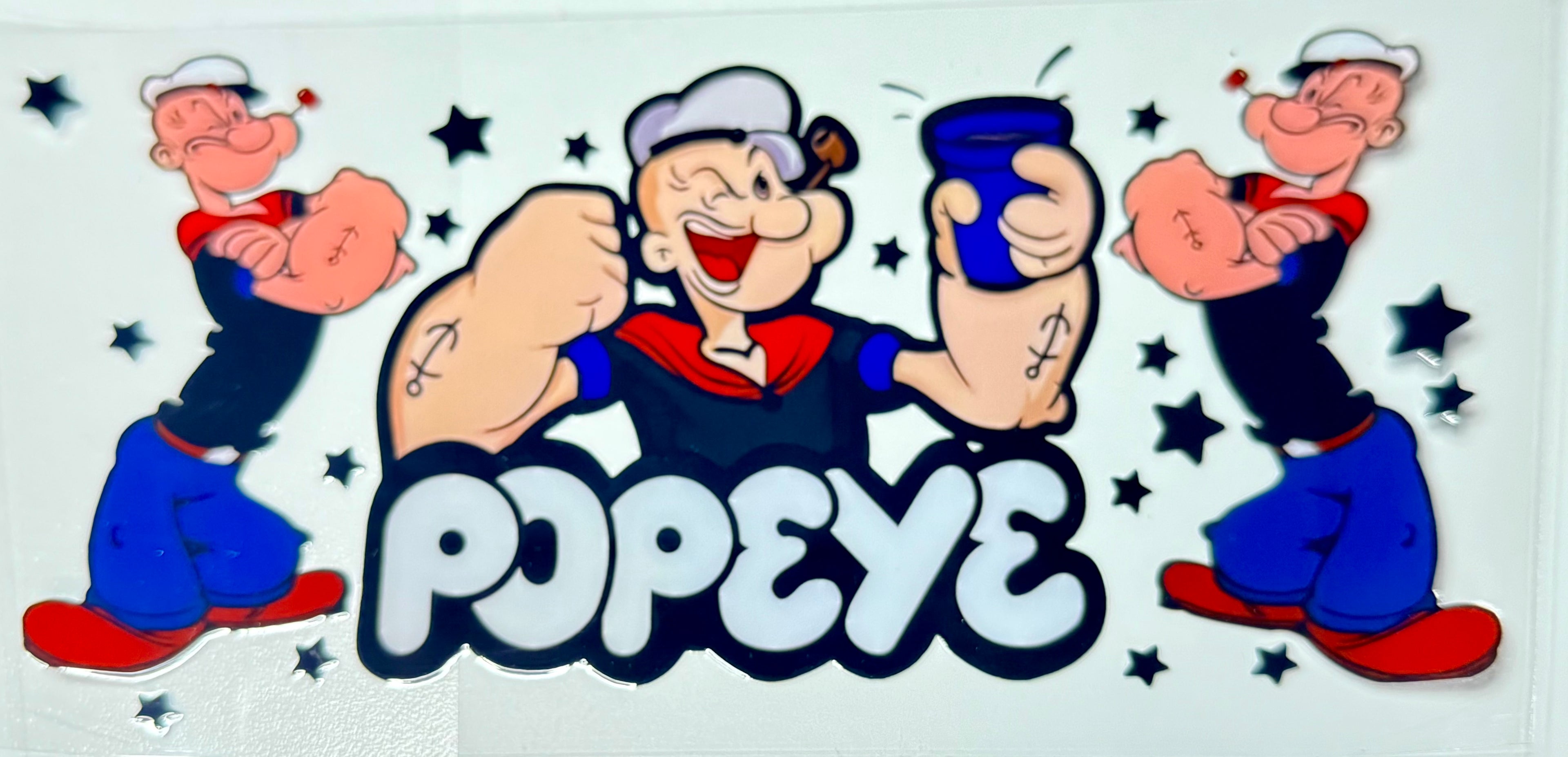 Cartoon Wraps