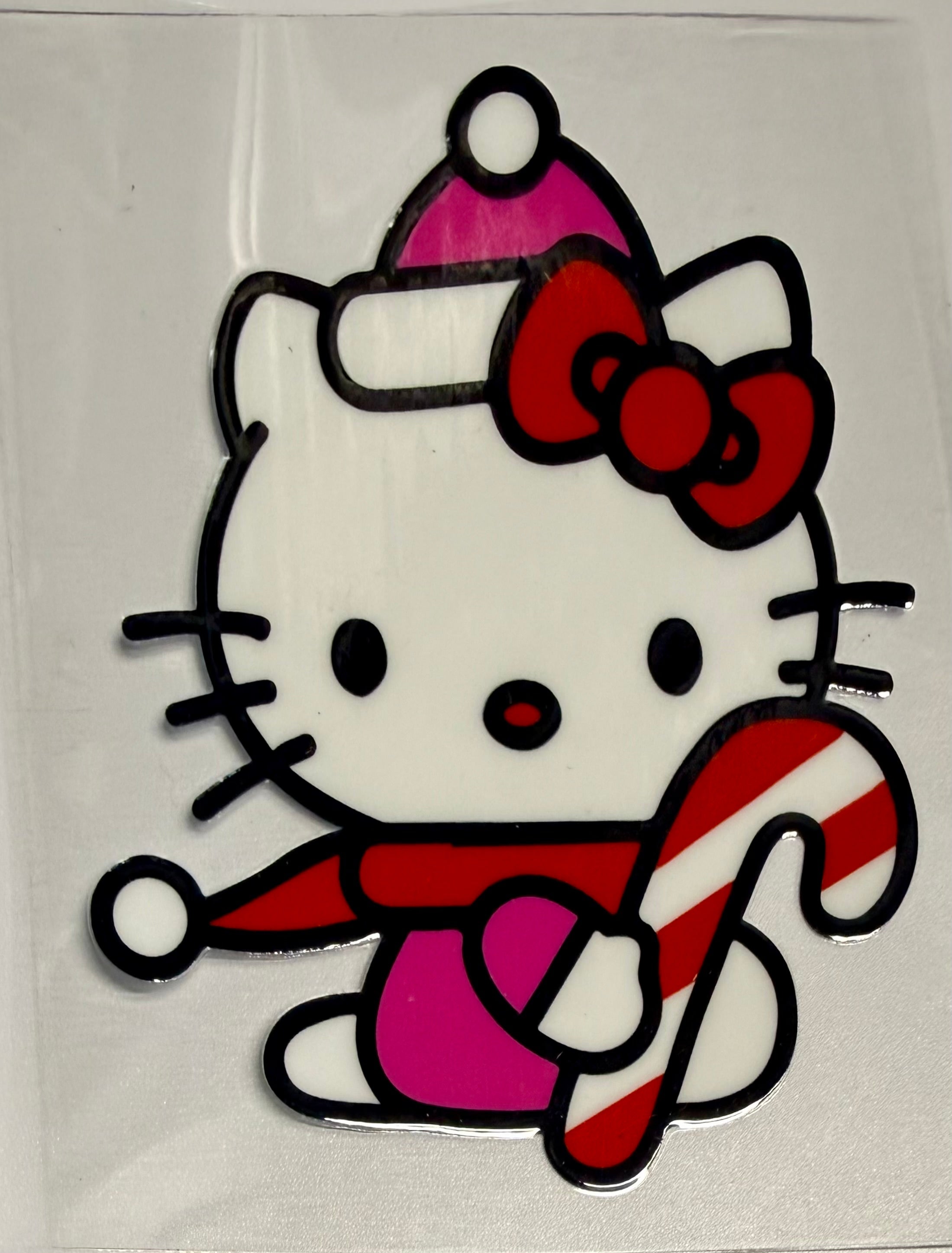 Christmas Decals 1