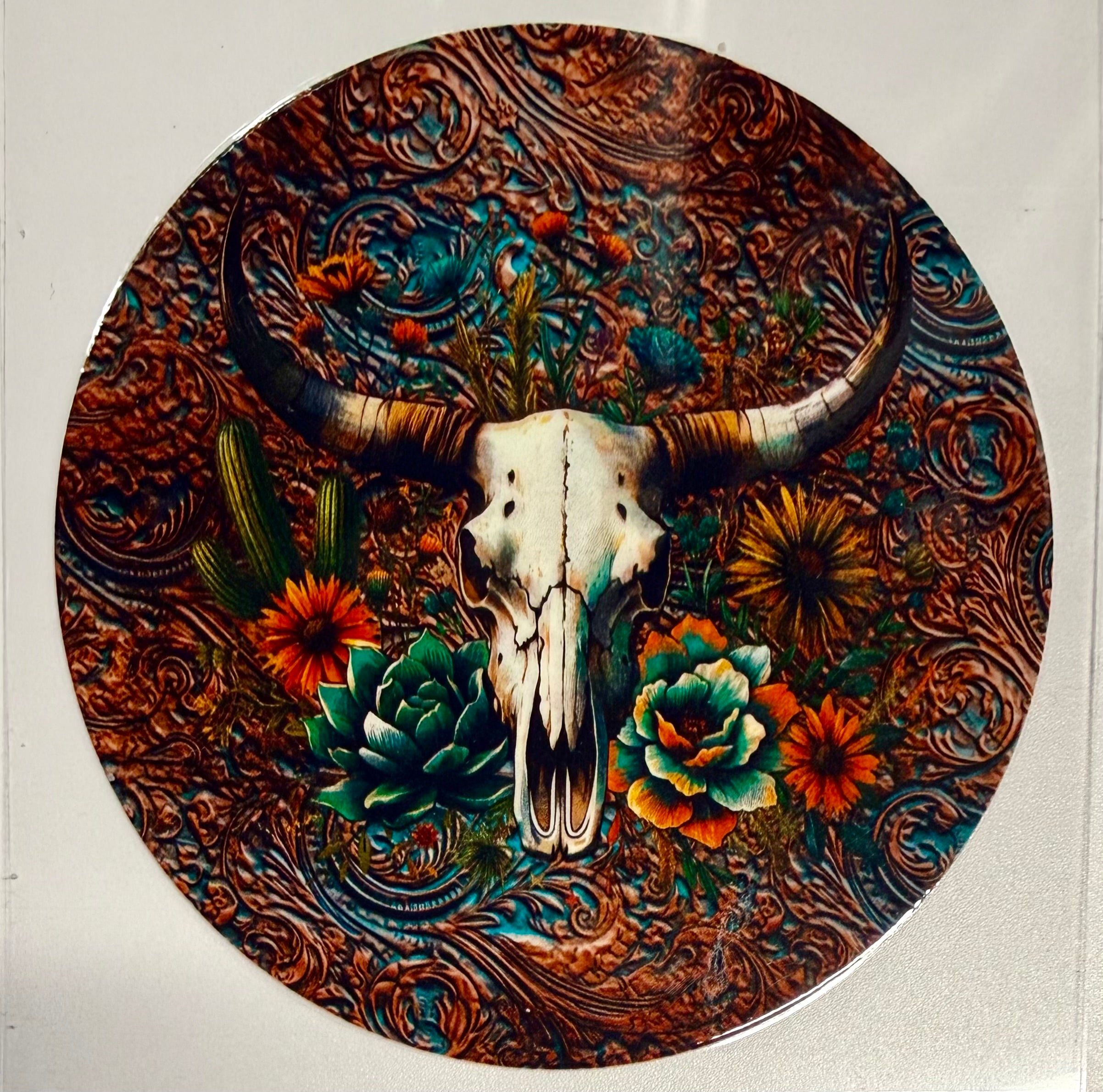 Western Decals