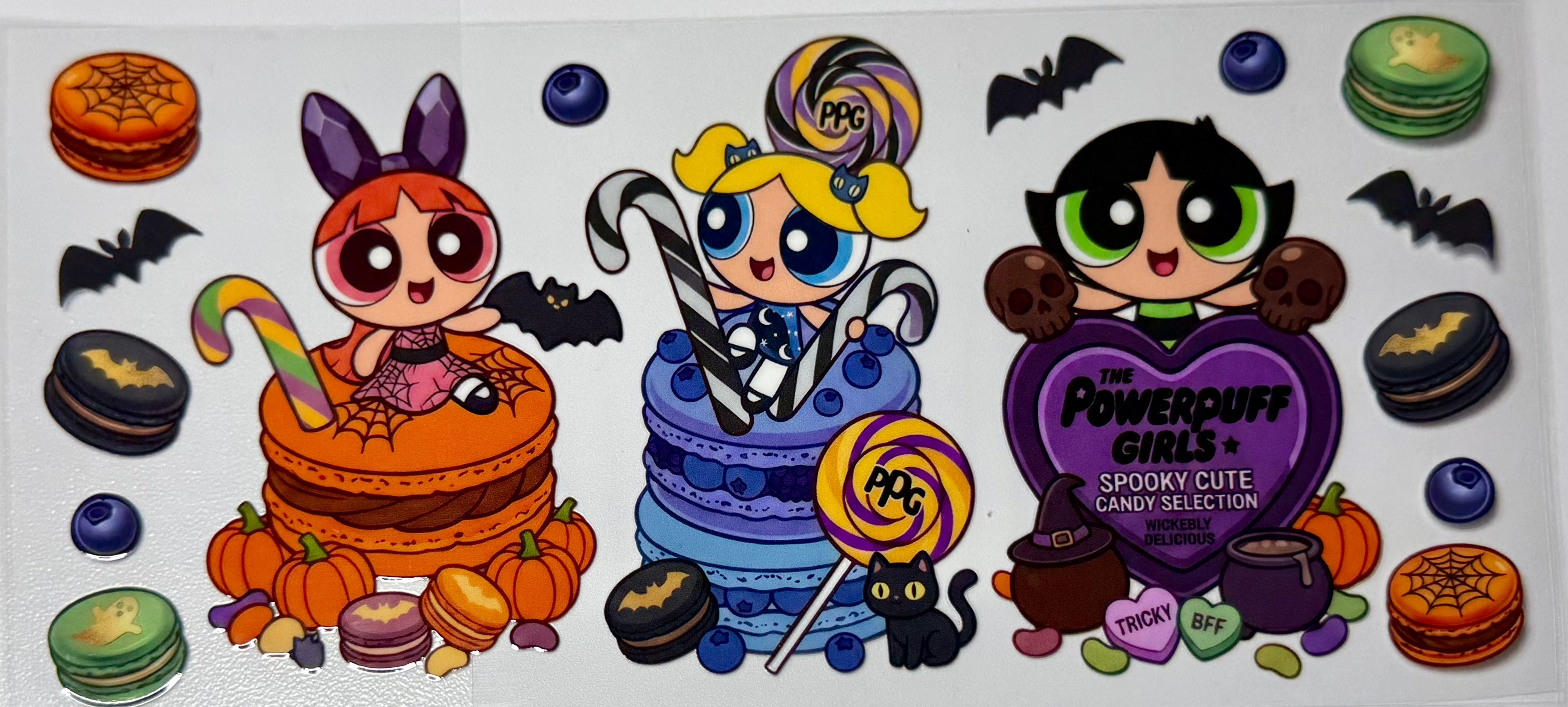 Cartoon Wraps