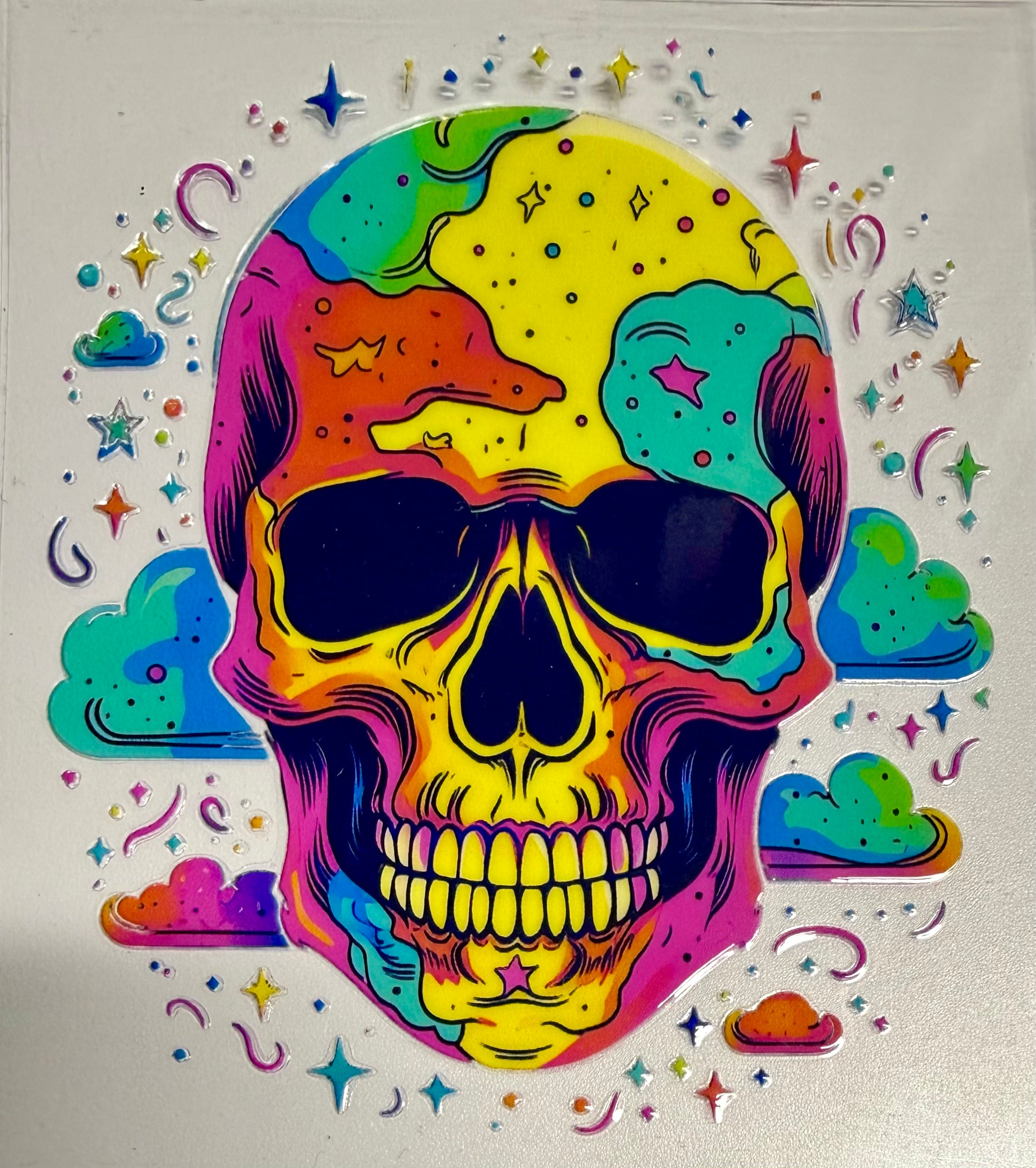 Halloween Decals