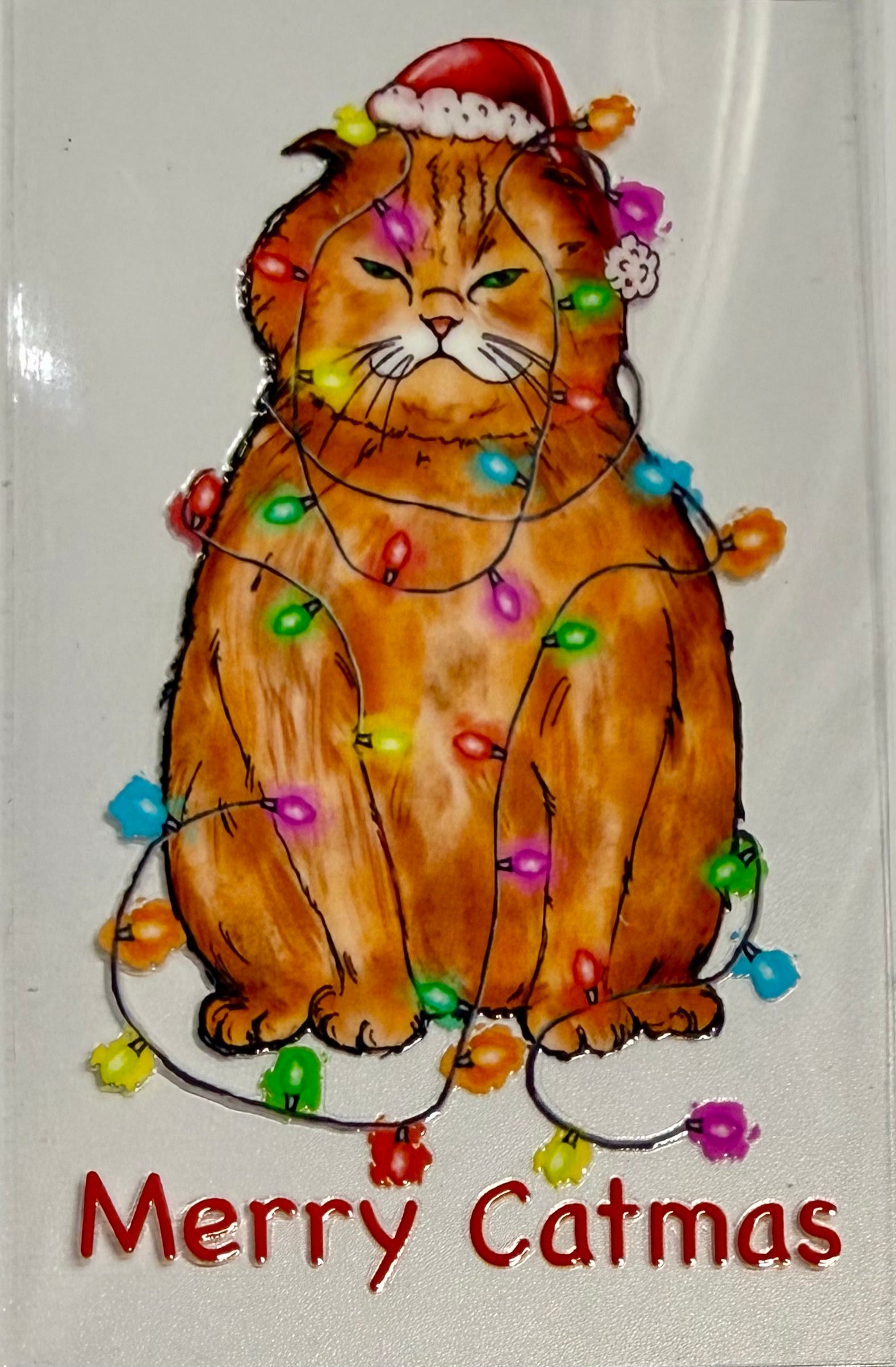 Christmas Decals 1