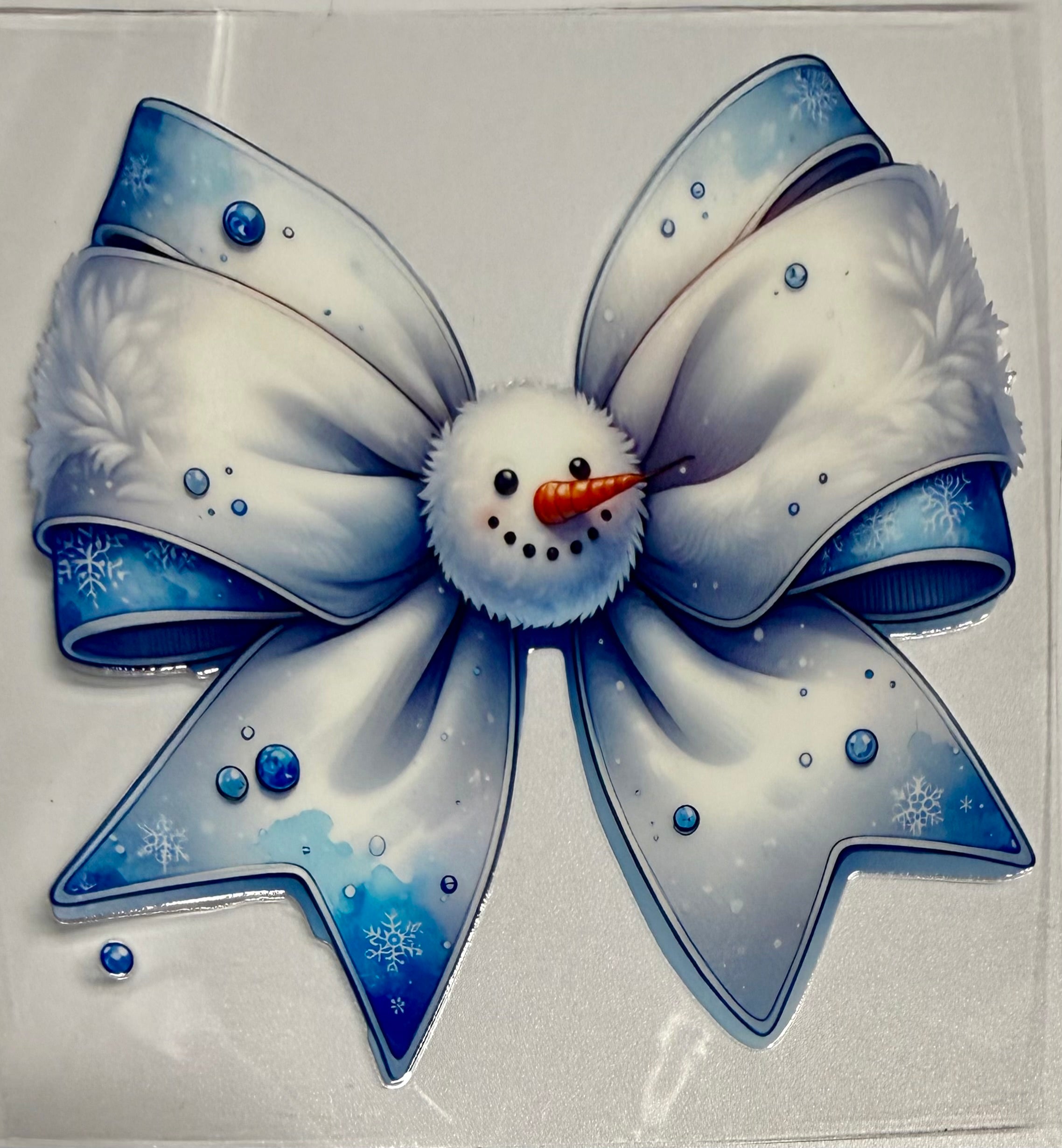 Christmas Decals 1