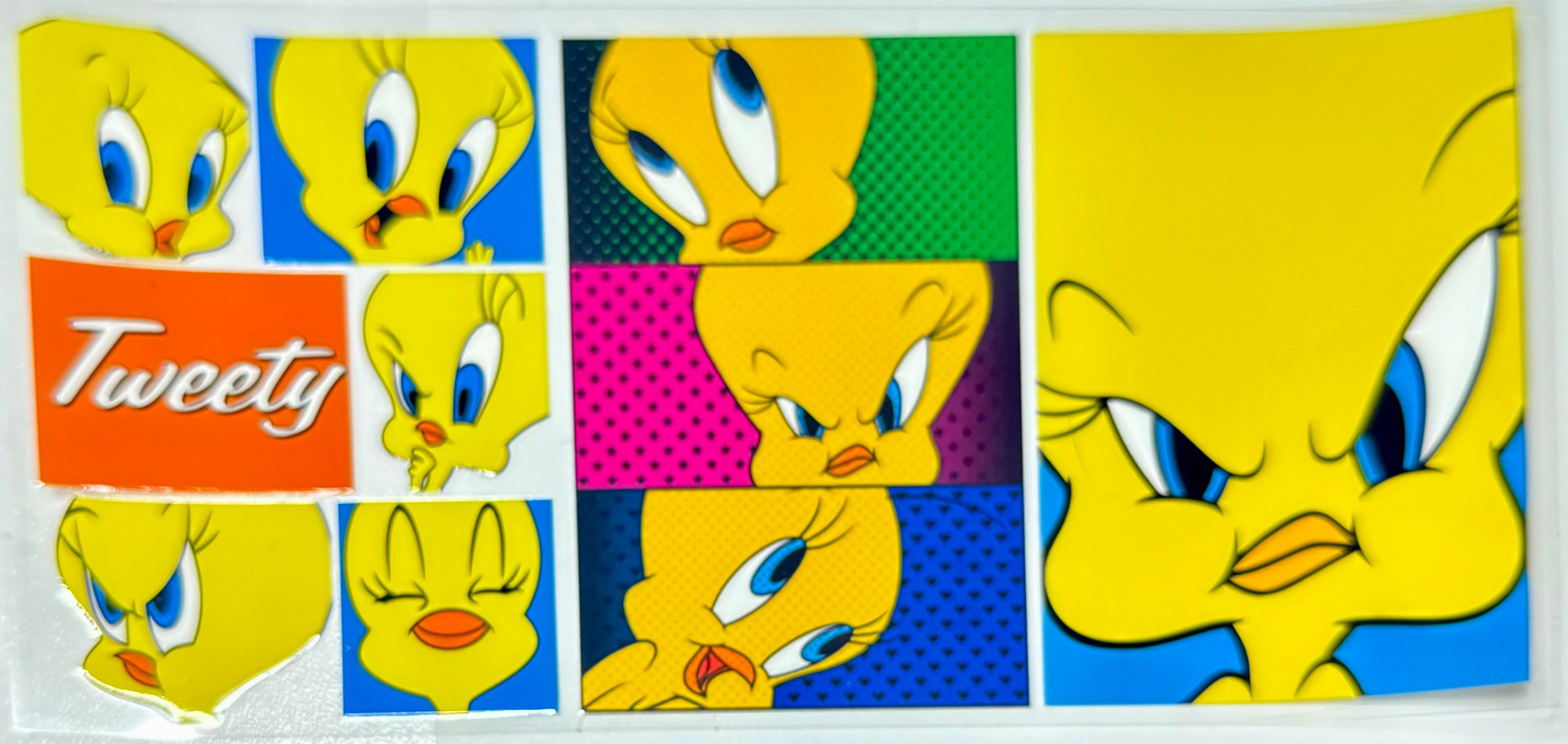 Cartoon Wraps