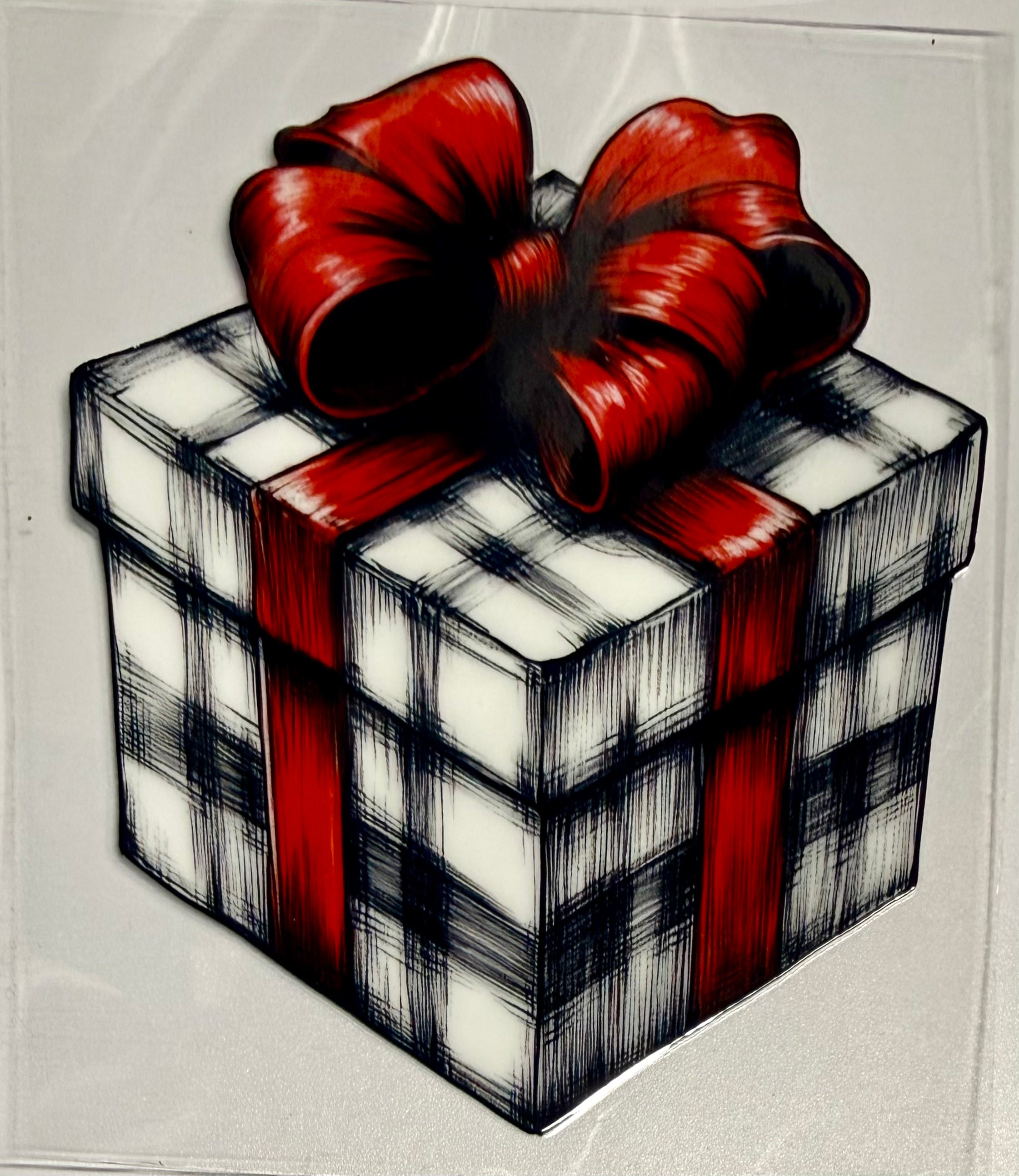 Christmas Decals 1