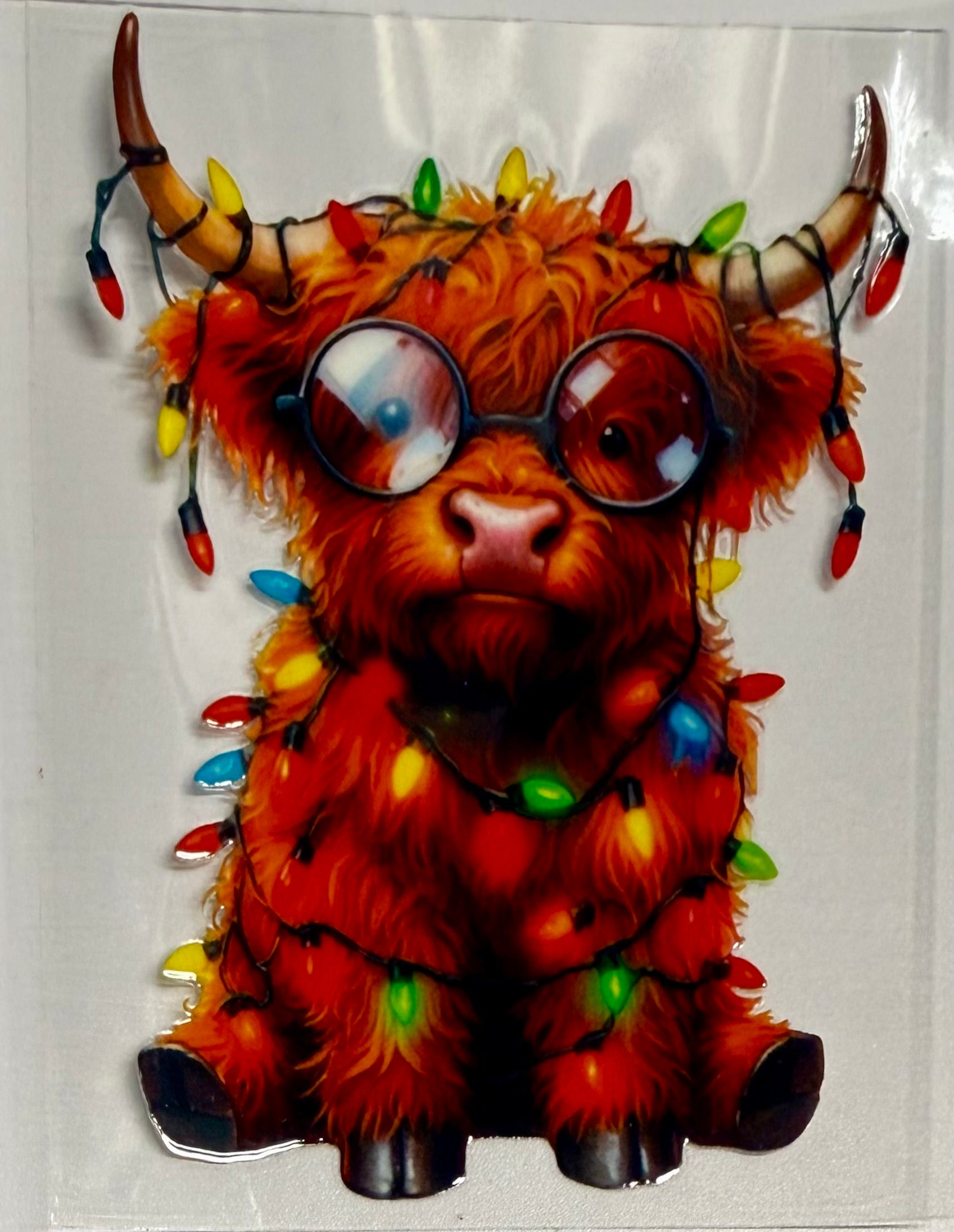 Christmas Decals 1