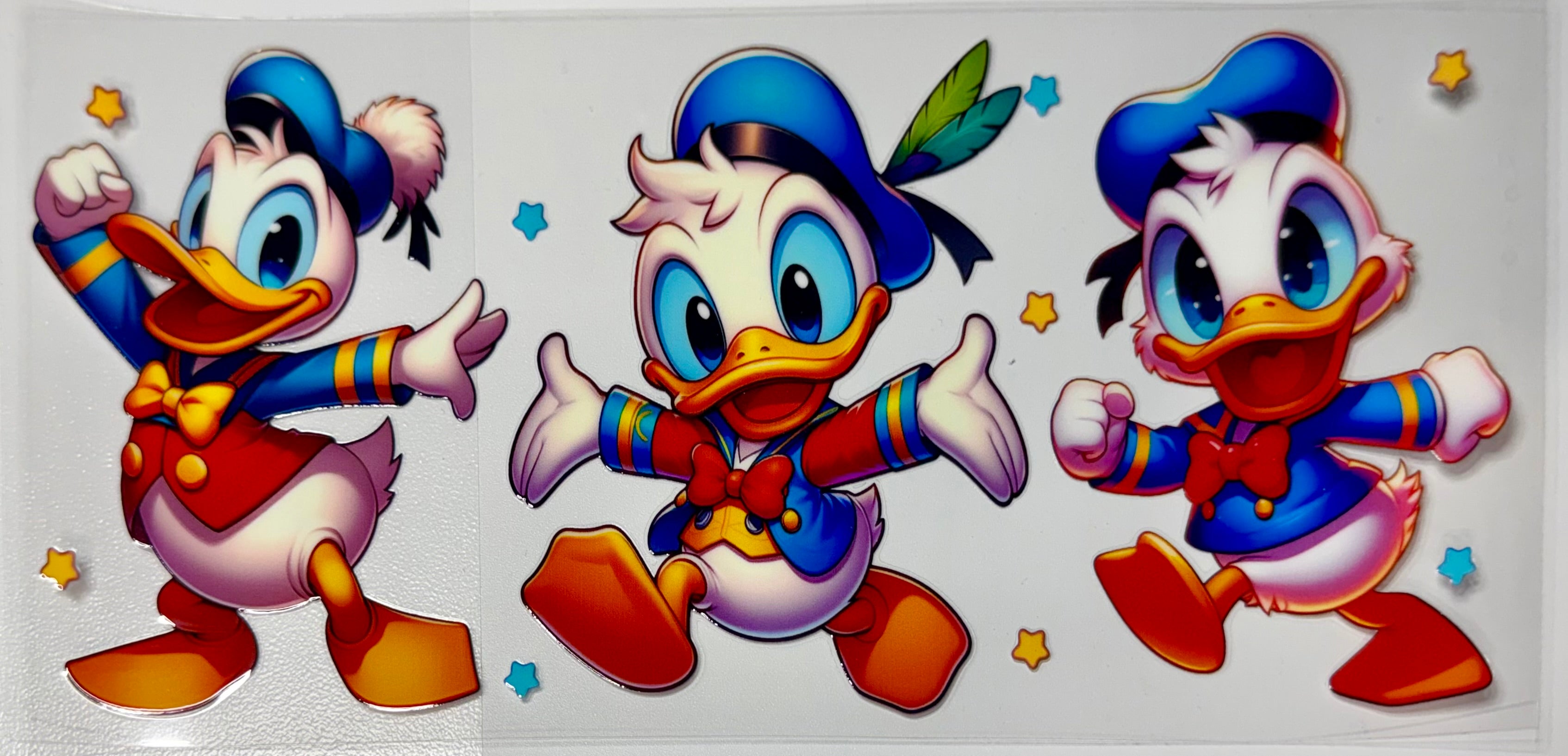 Cartoon Wraps