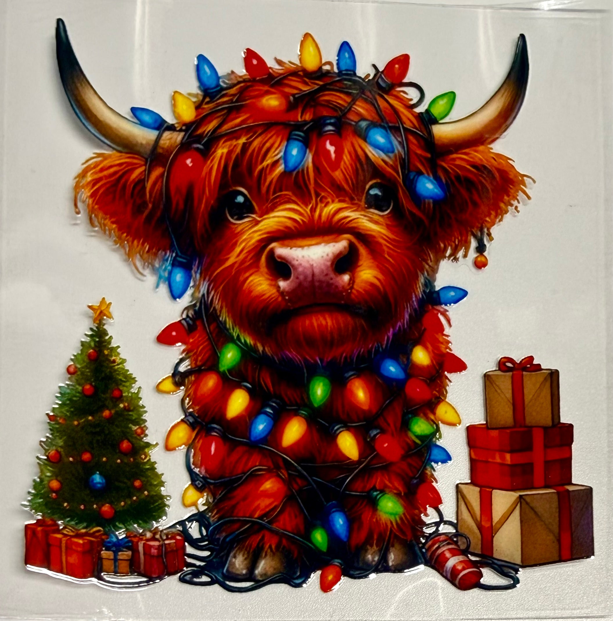 Christmas Decals 1