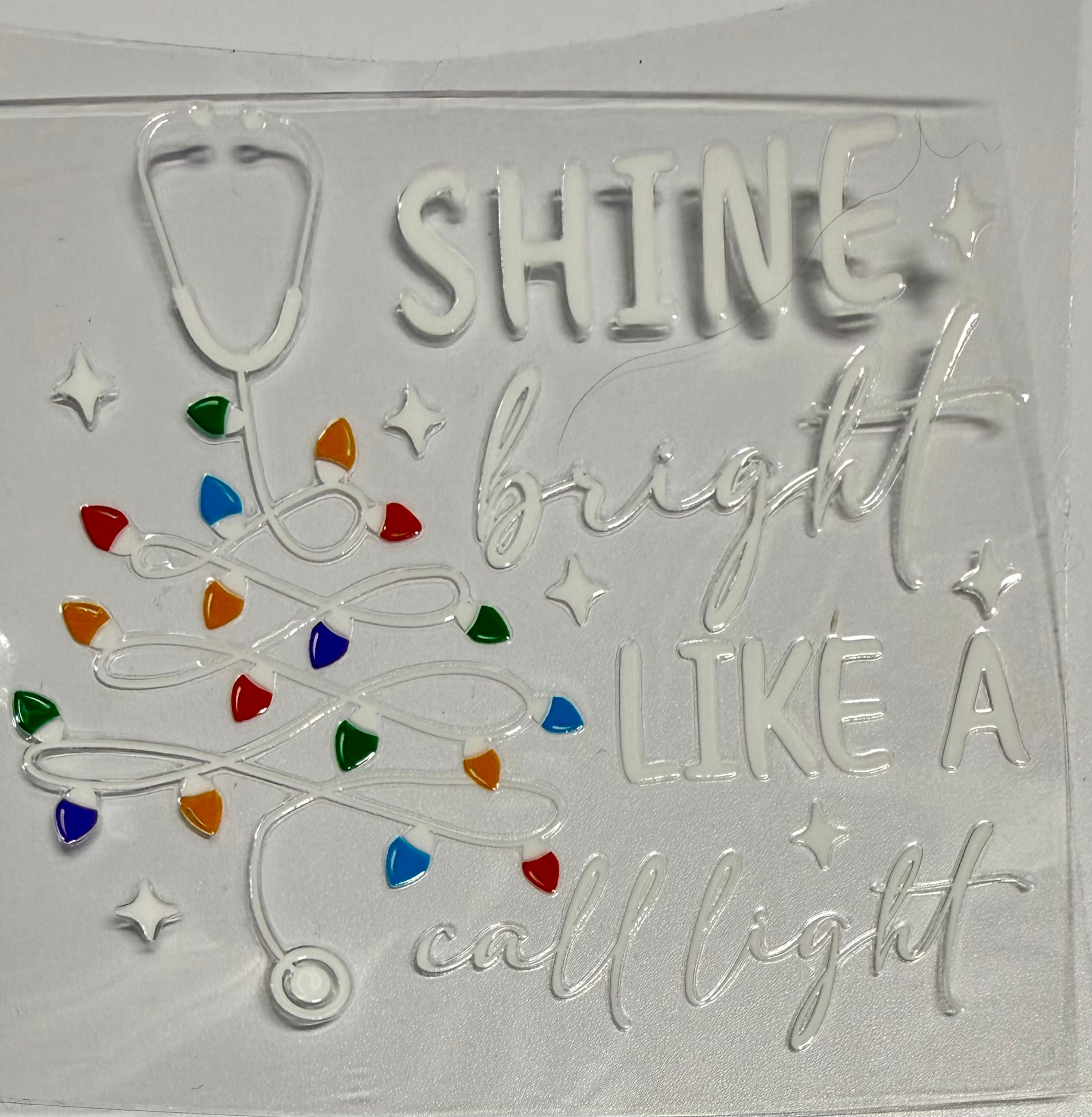 Christmas Decals 2