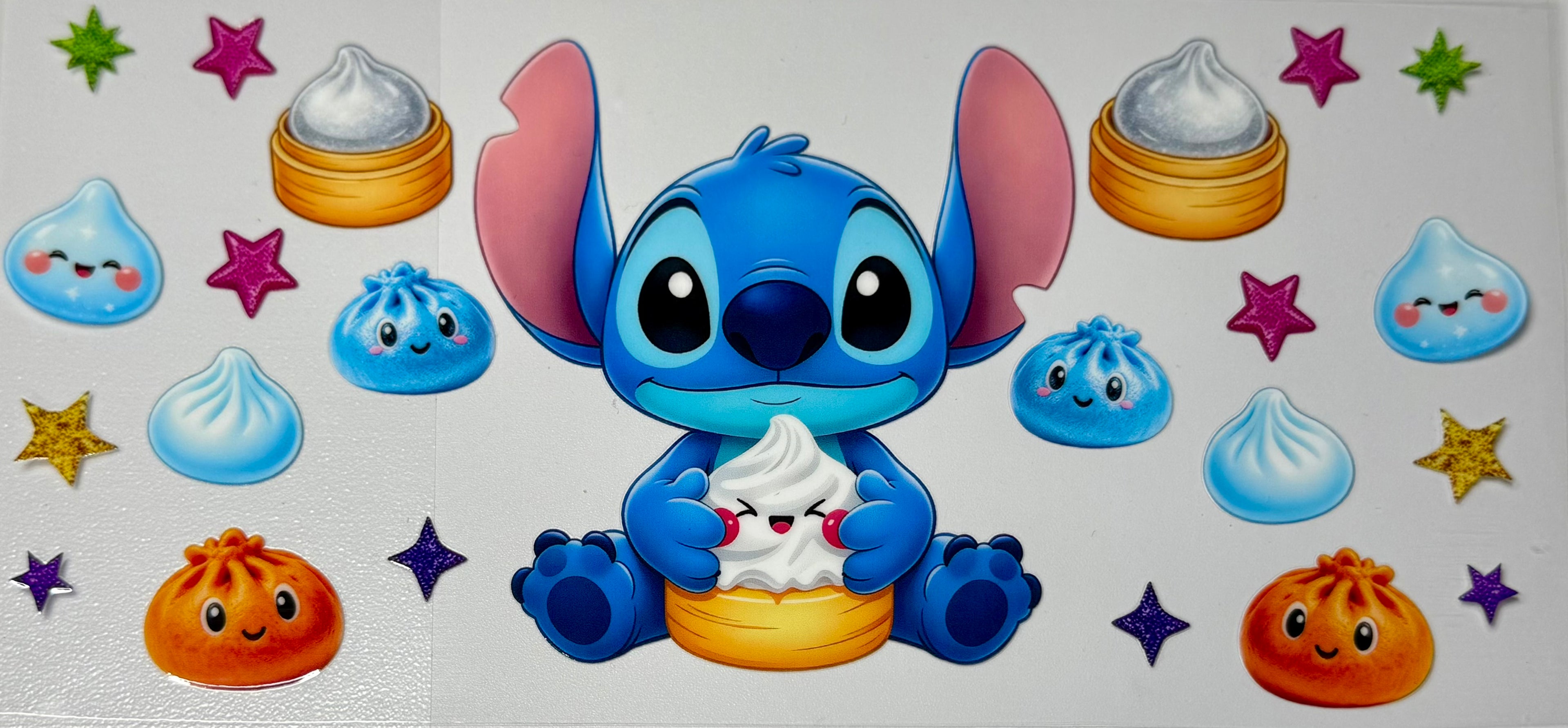 Cartoon Wraps