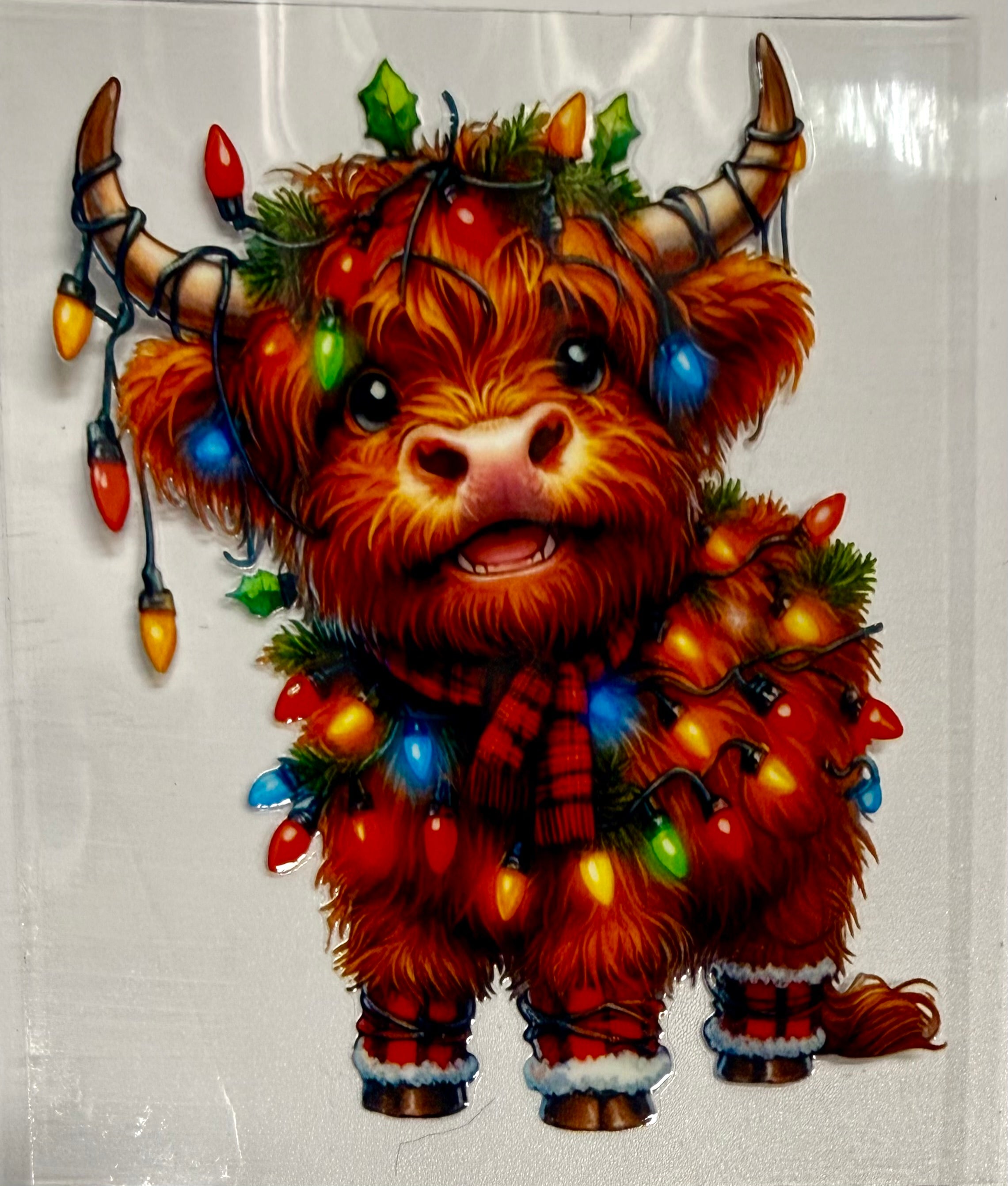 Christmas Decals 1