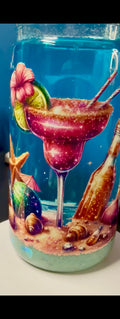 16 Oz Beach Cup