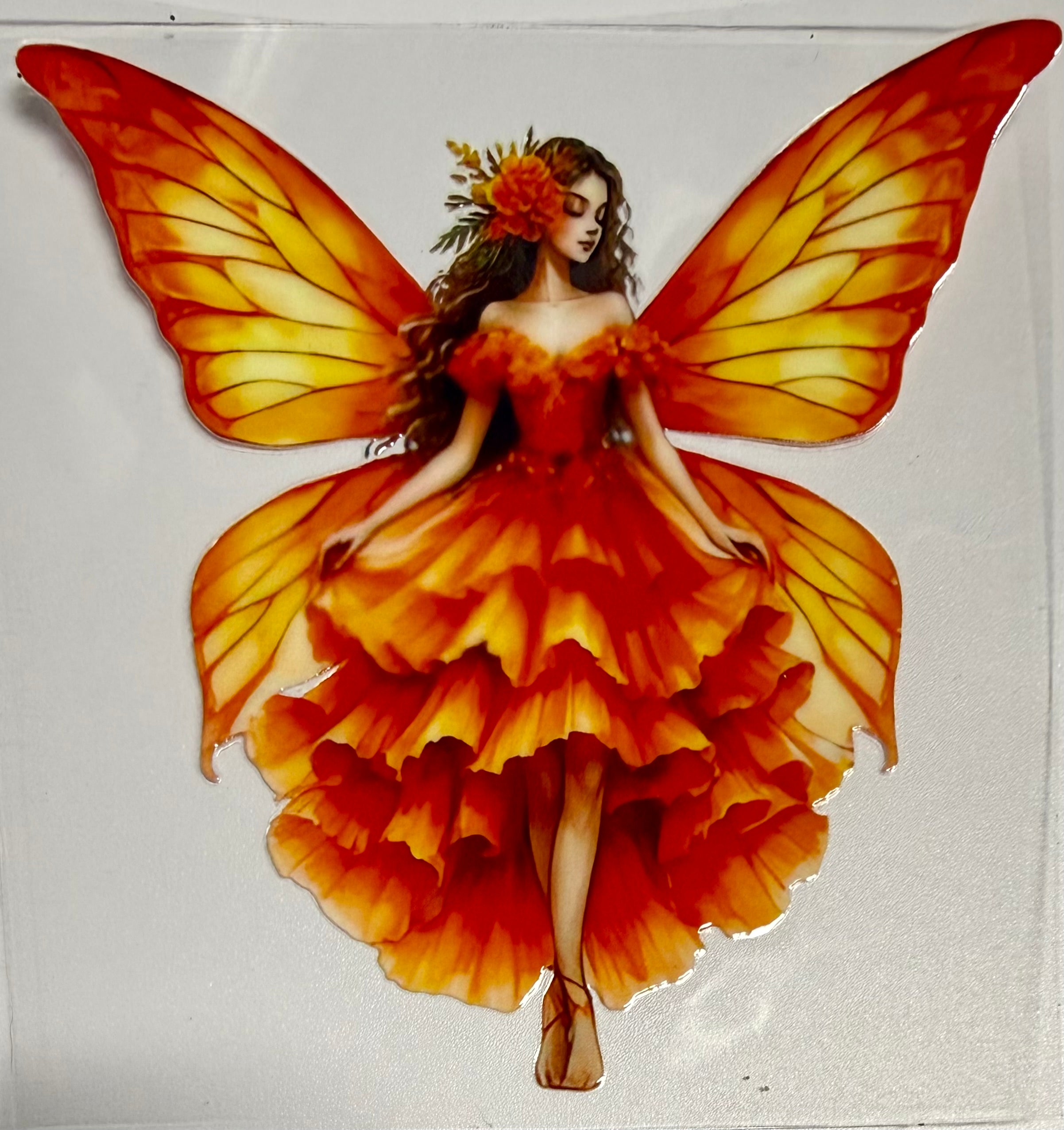 Fairy Decals