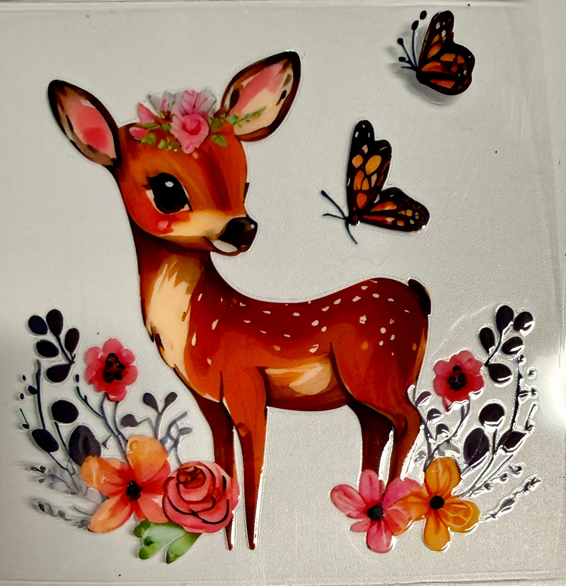 Animal Decals
