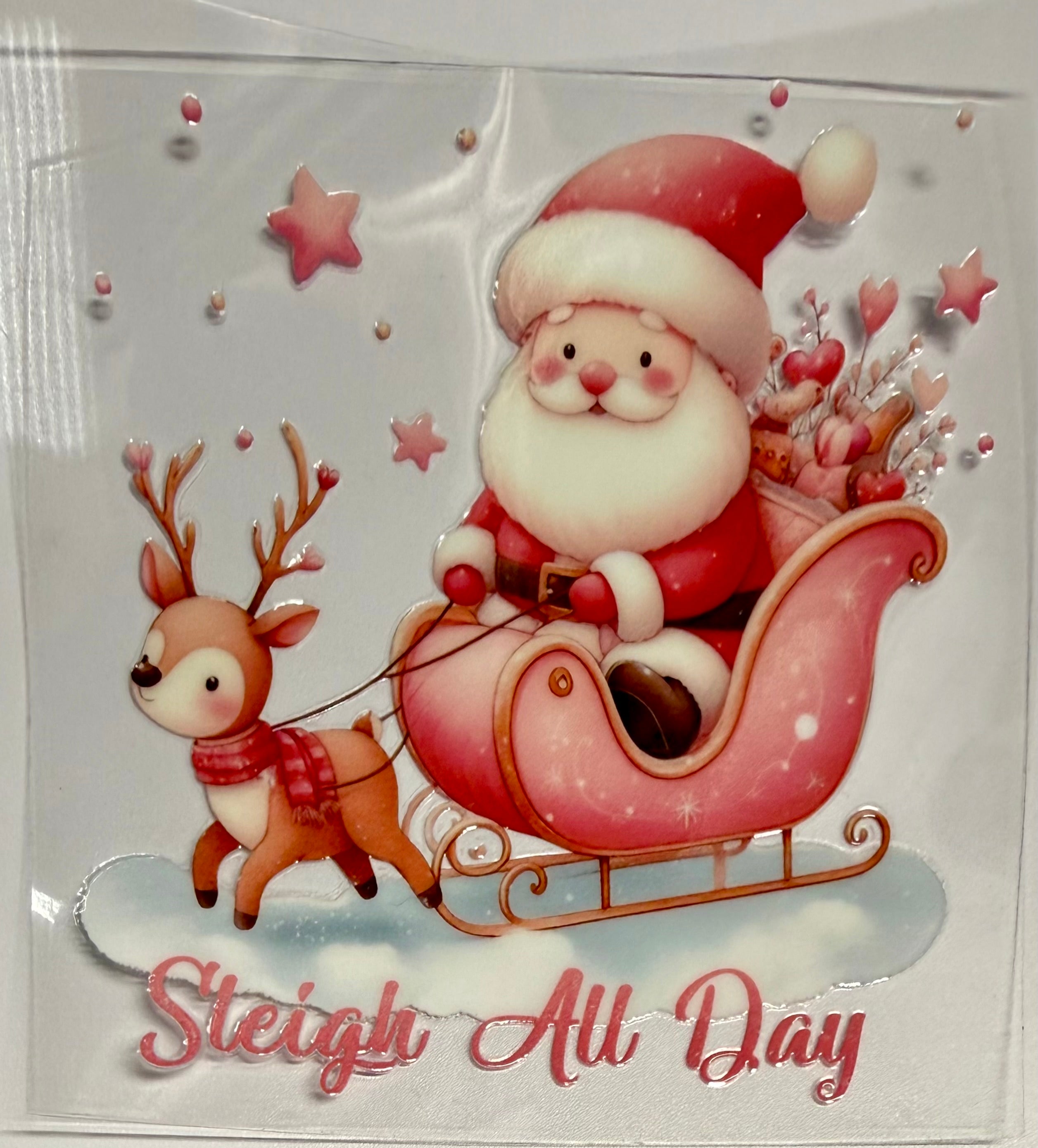 Christmas Decals 1