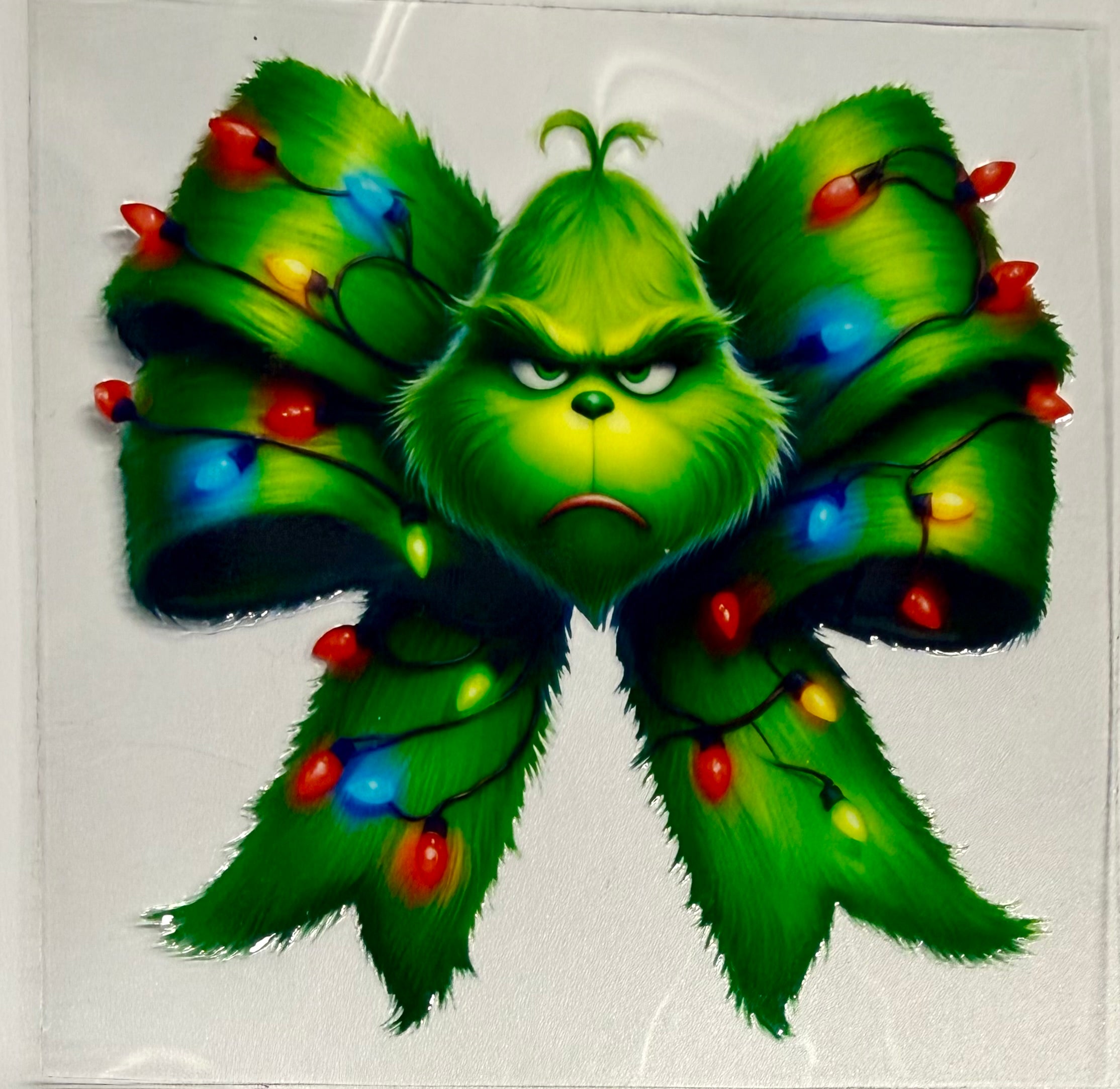 Christmas Decals 1