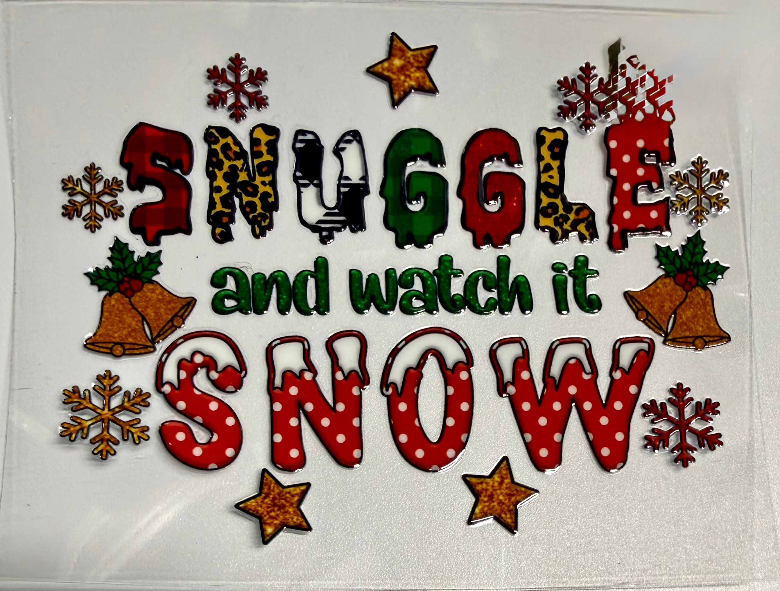 Christmas Decals 2