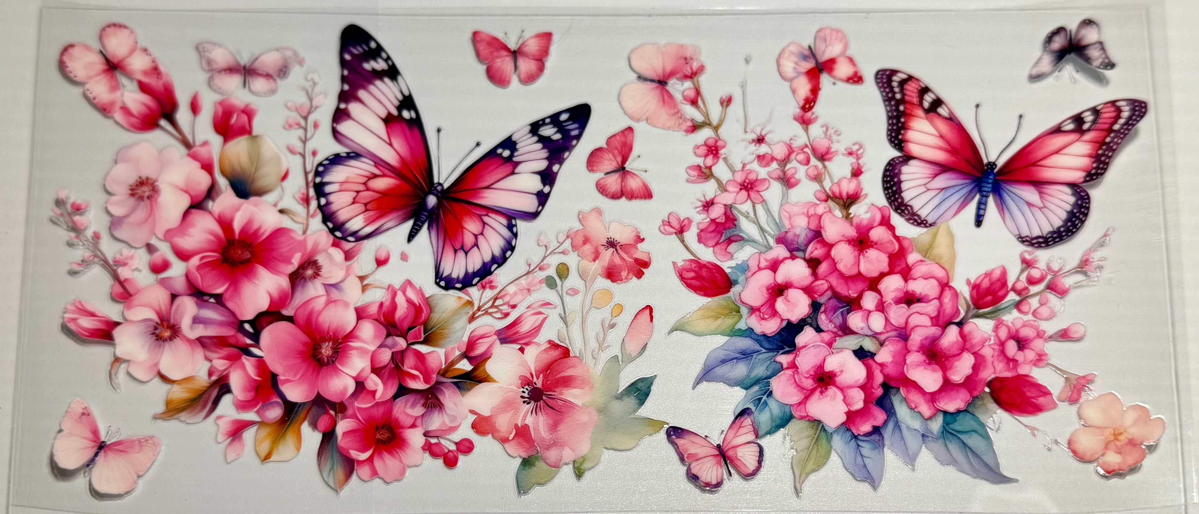 Butterfly Theme