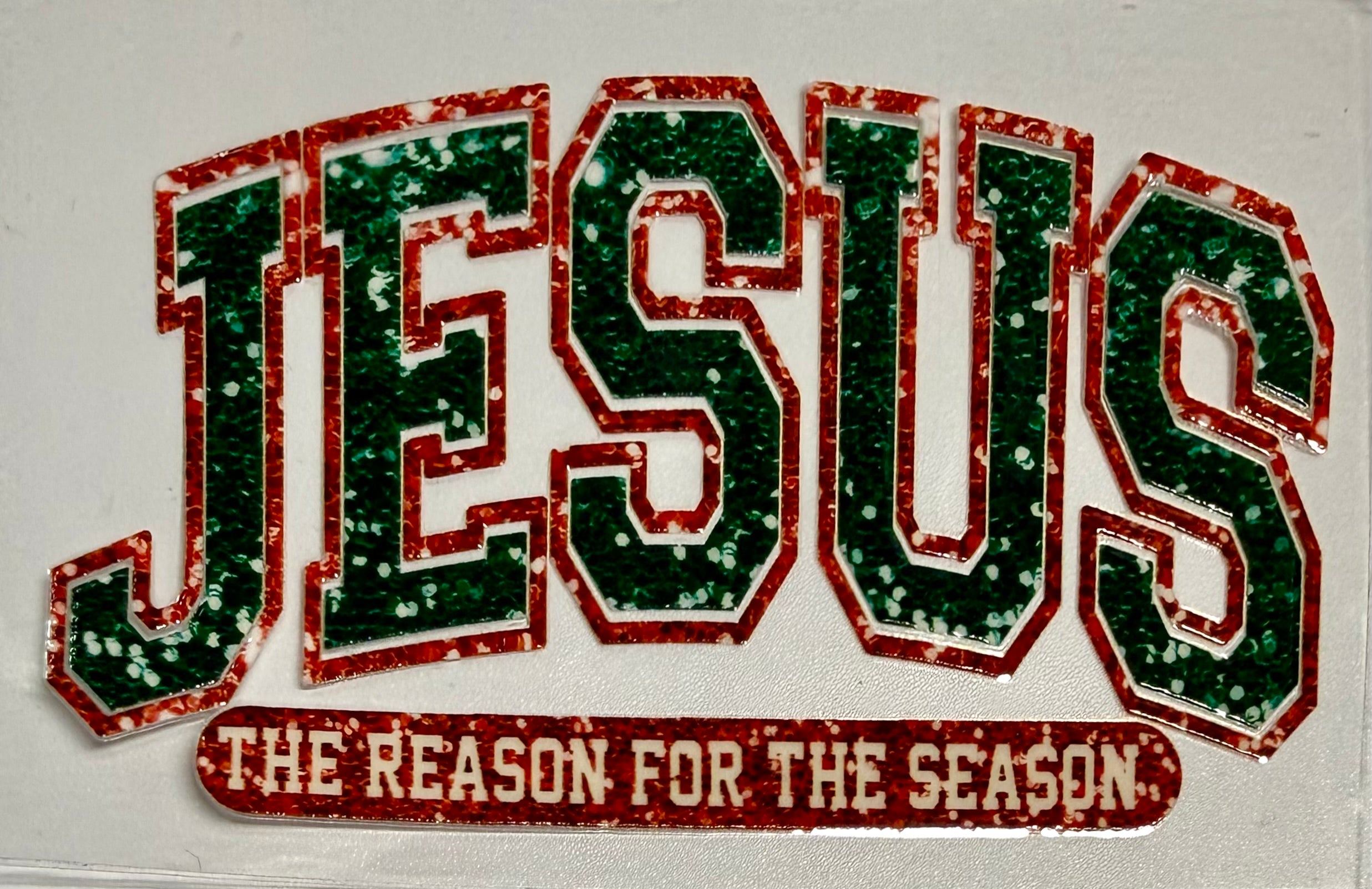 Christmas Decals 2