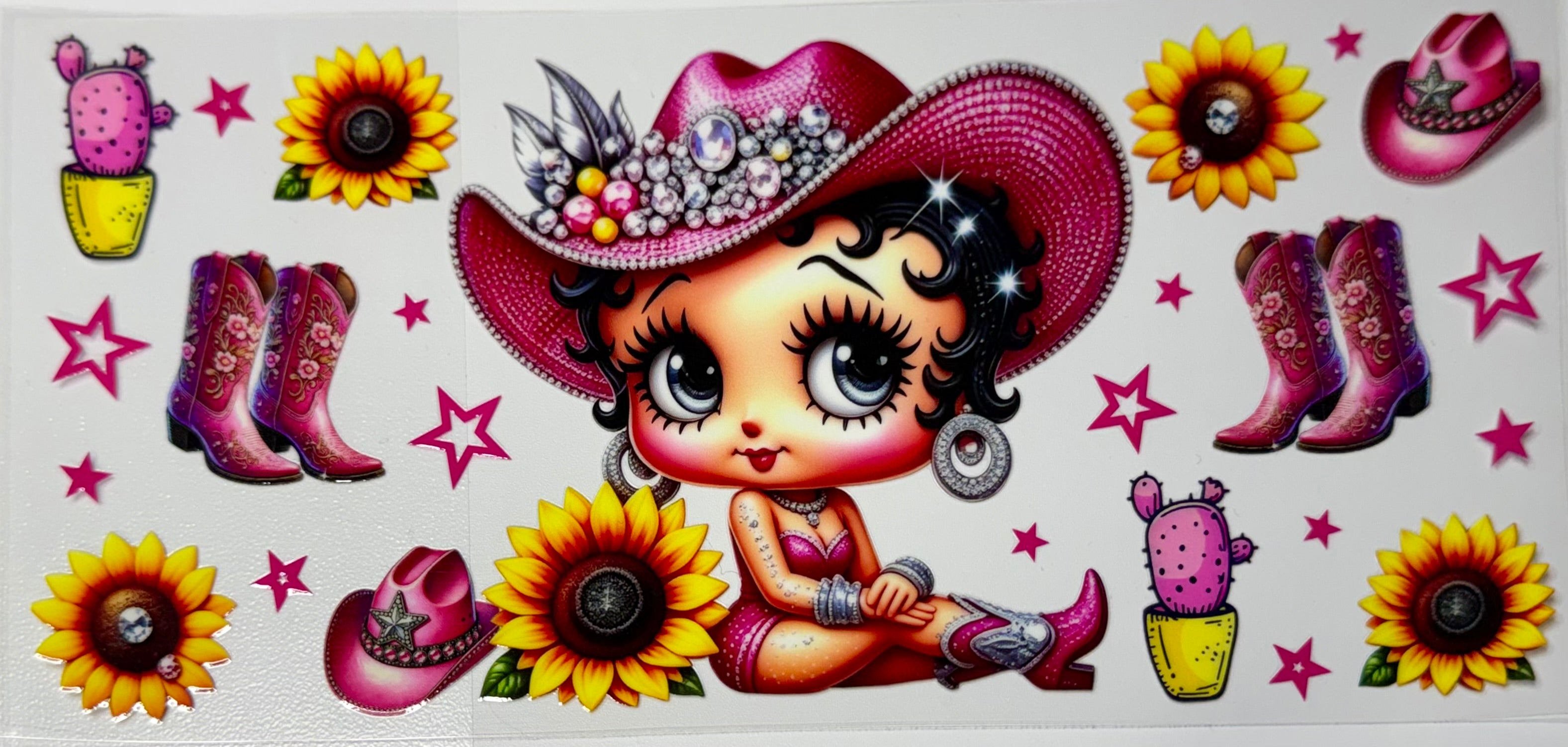 Cartoon Wraps