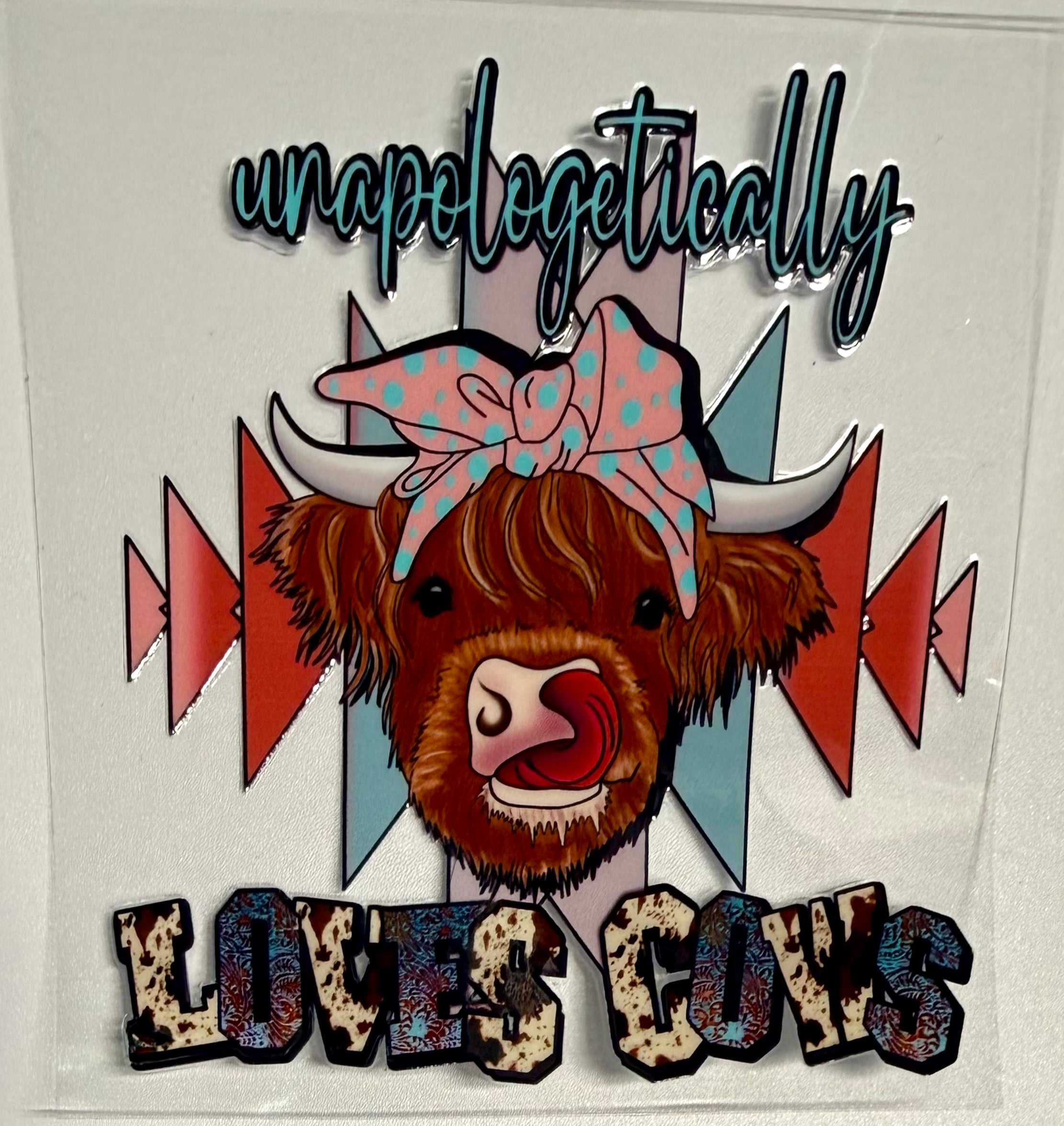 Western Decals