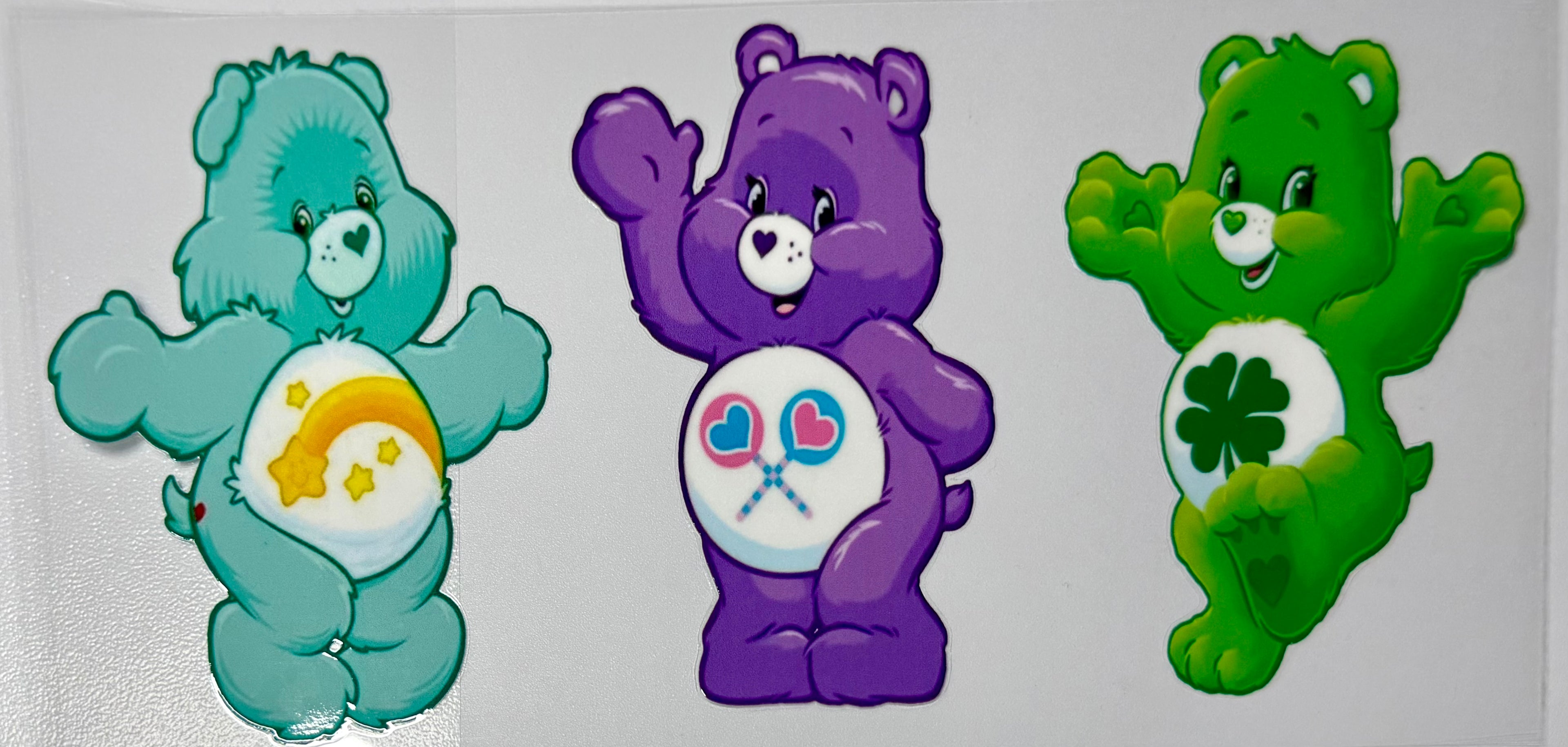 Cartoon Wraps