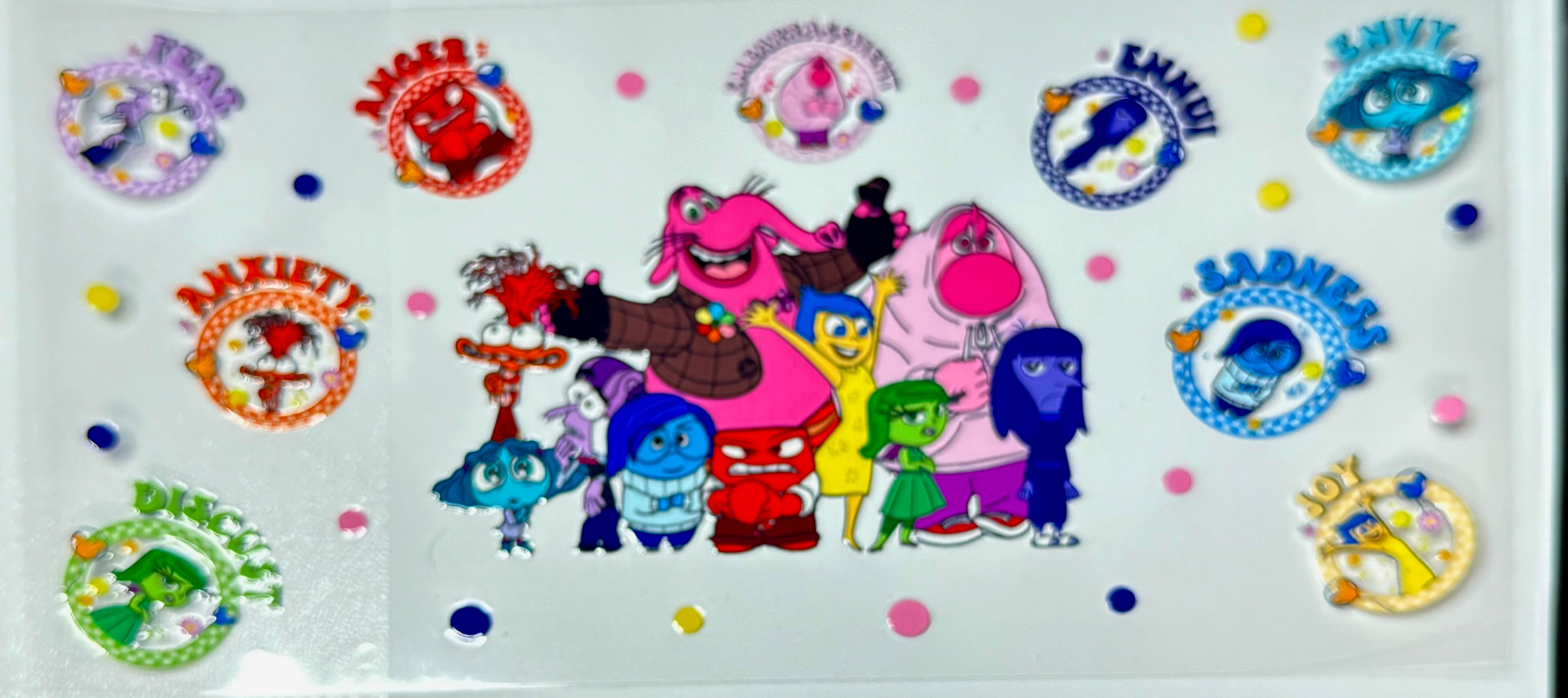 Cartoon Wraps