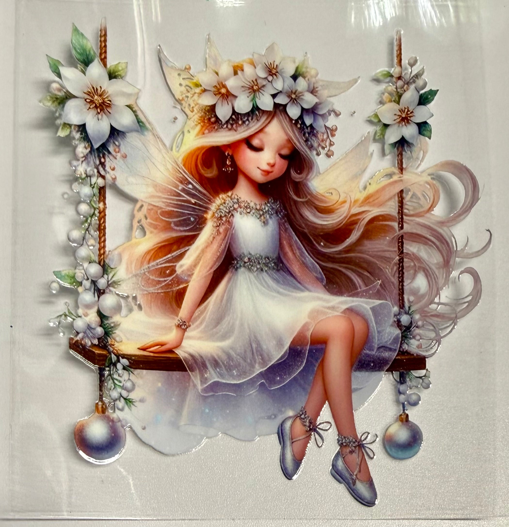 Fairy Decals