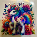 Holographic Decal