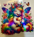 Holographic Decal