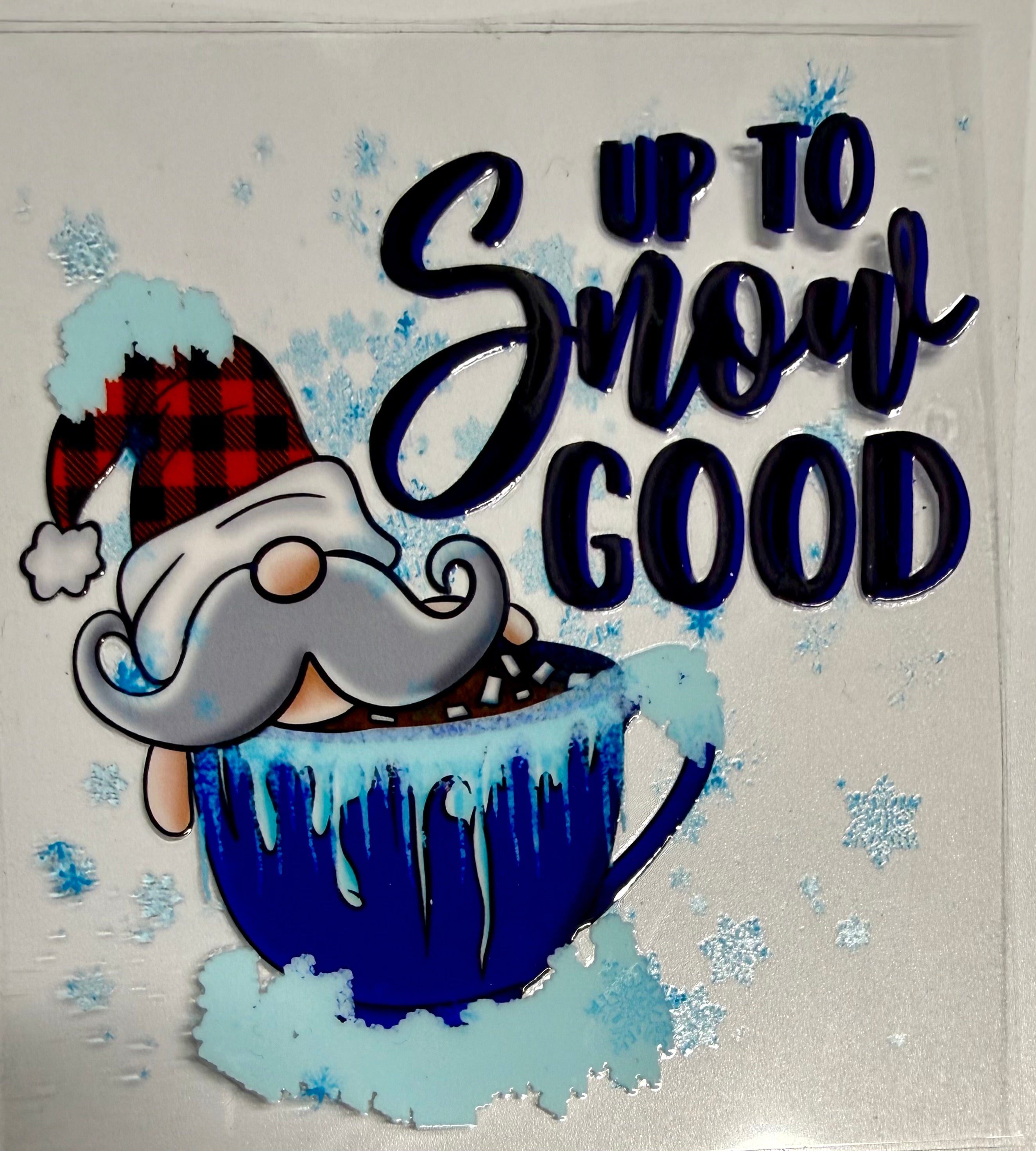 Christmas Decals 2
