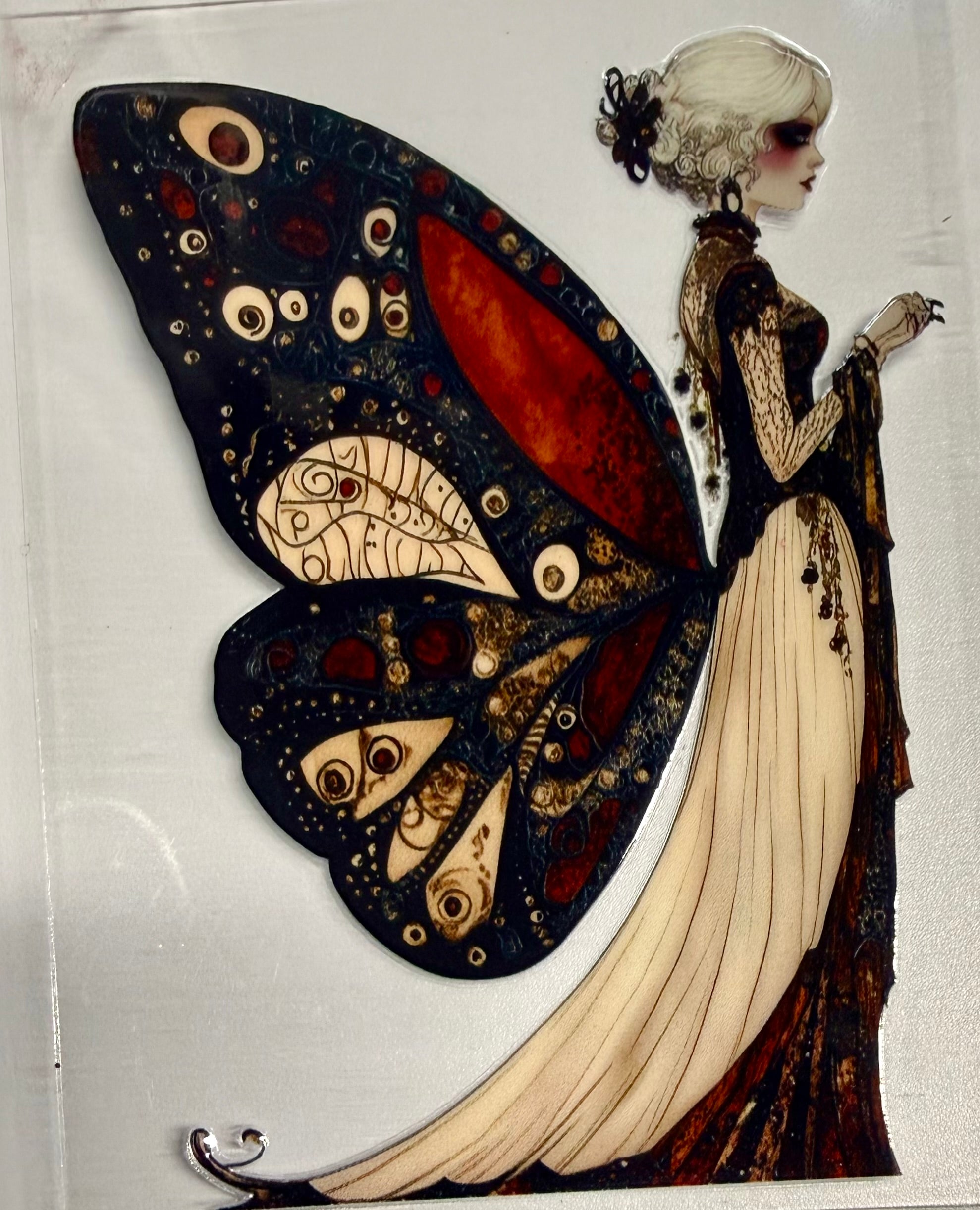 Fairy Decals