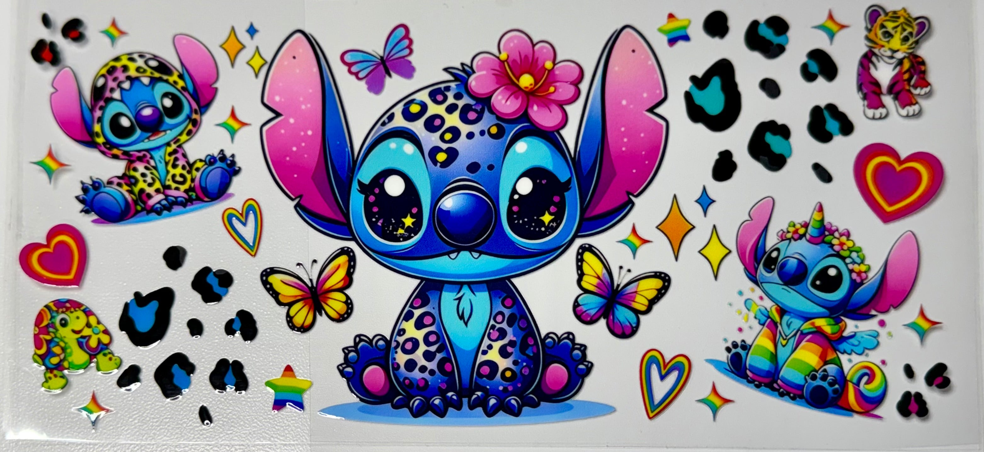Cartoon Wraps